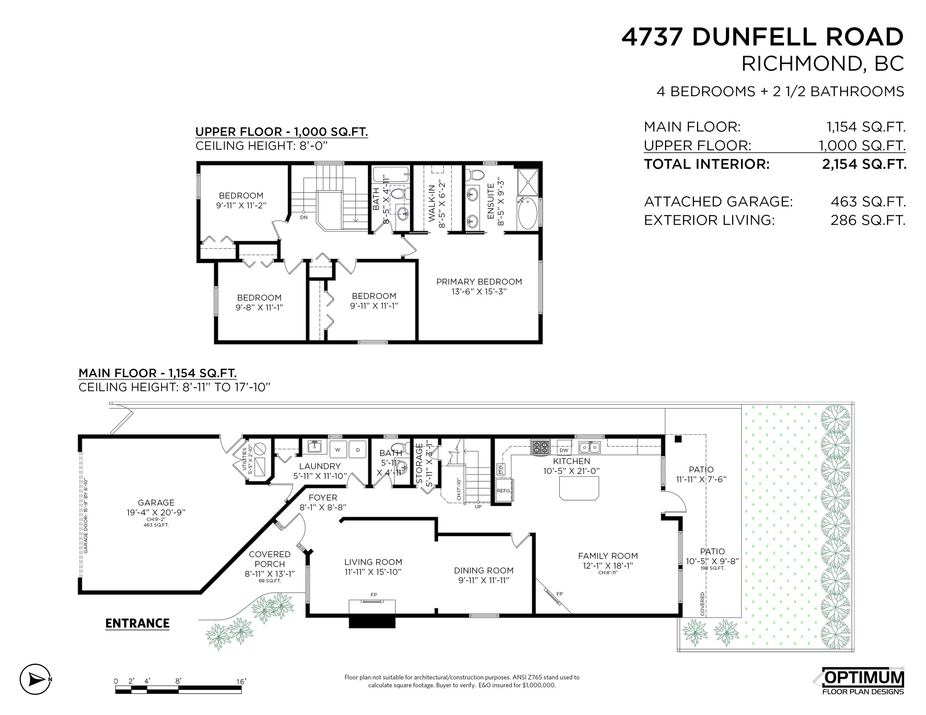 4737 Dunfell Road
