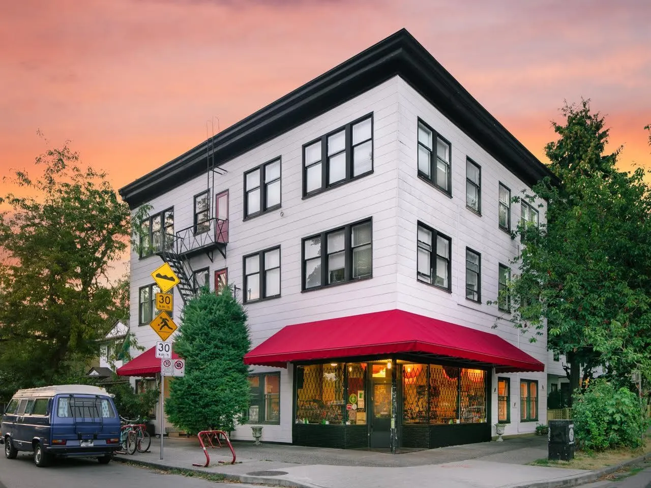 795 Keefer Street