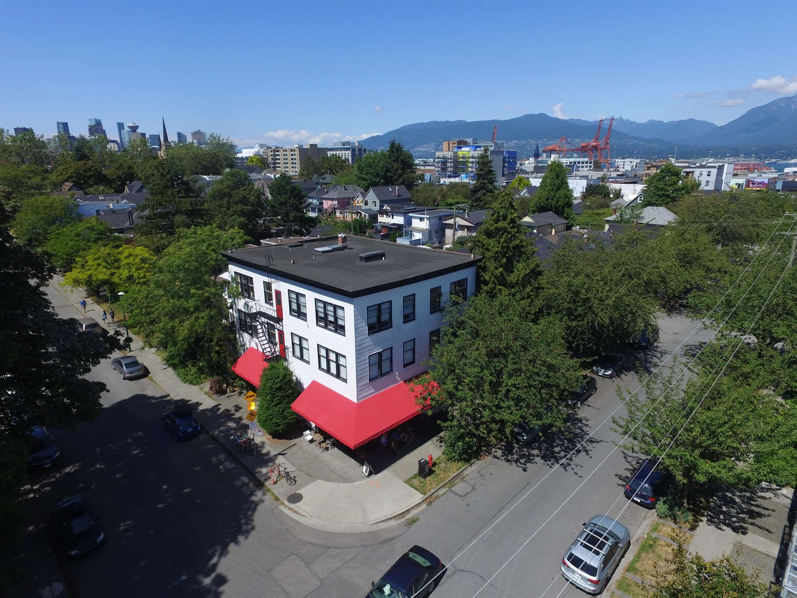 795 Keefer Street