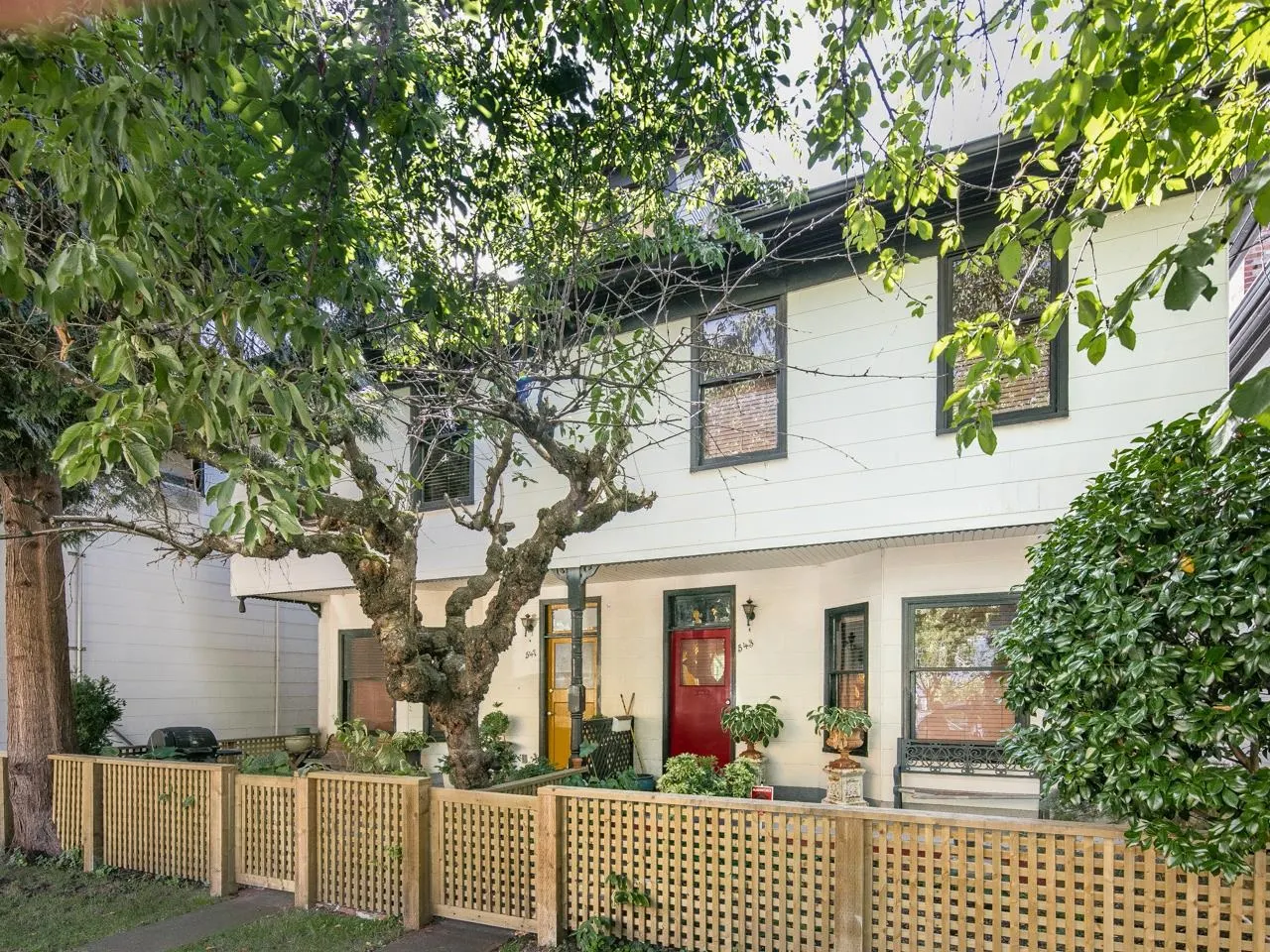 795 Keefer Street