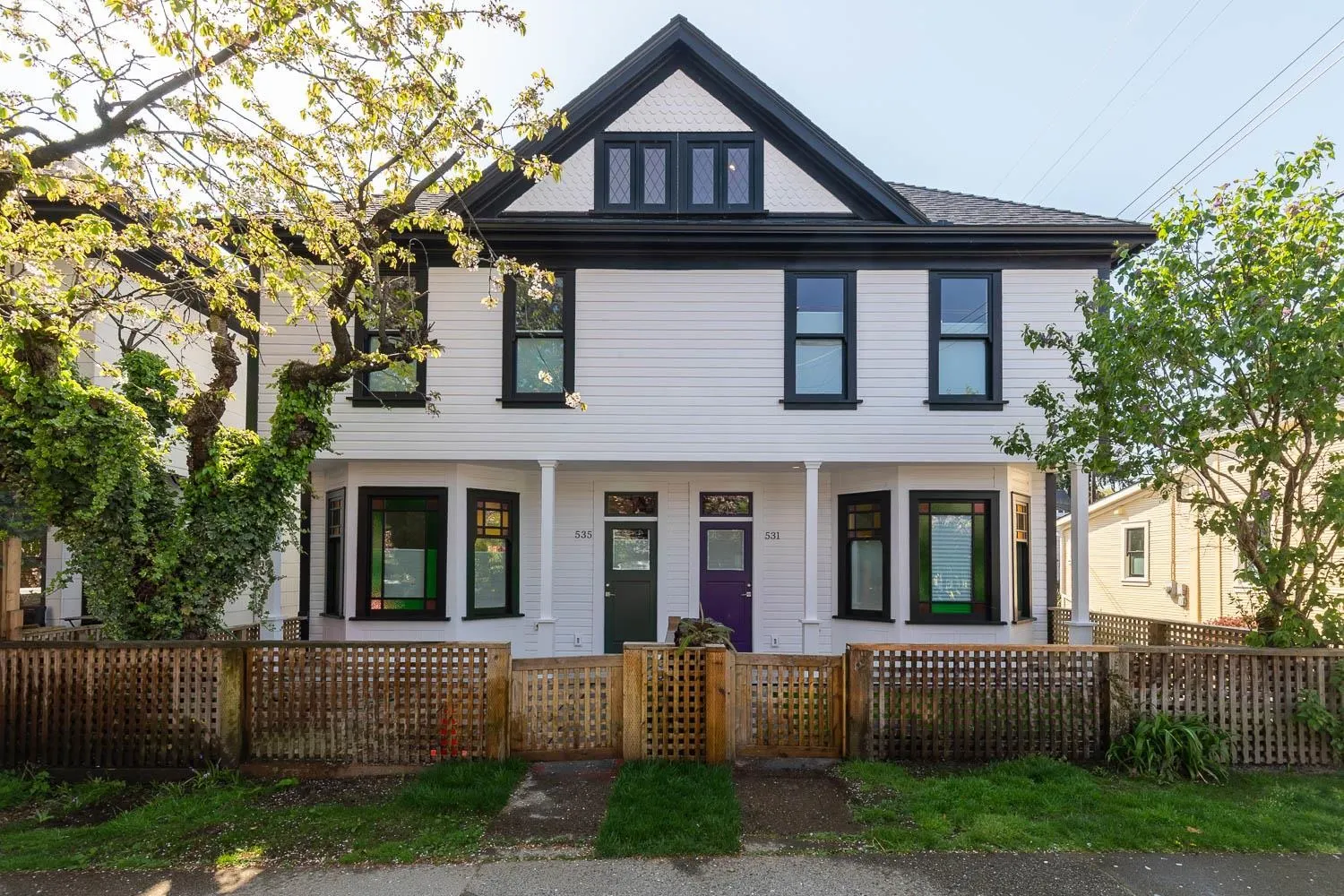 795 Keefer Street
