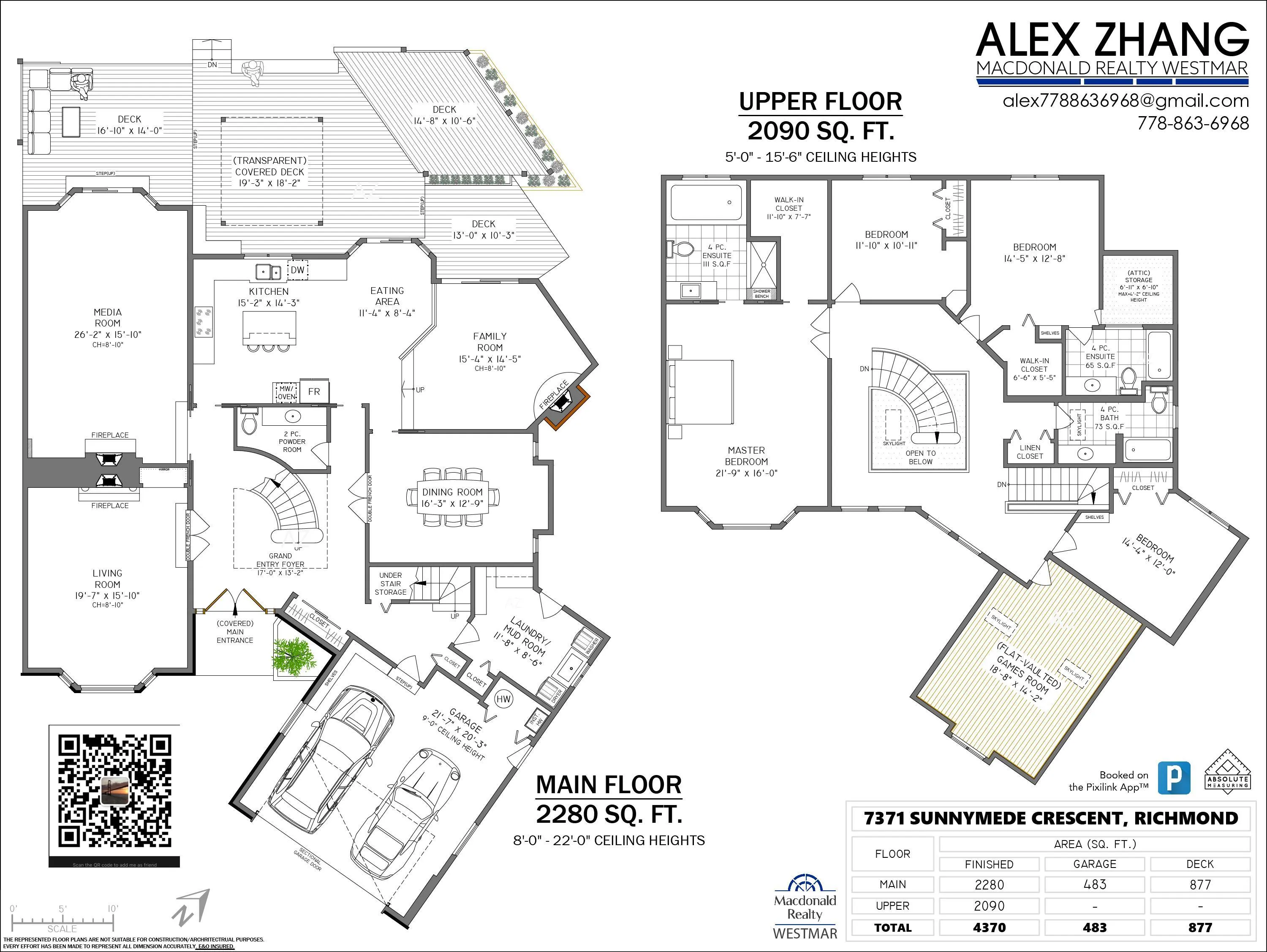 7371 Sunnymede Crescent
