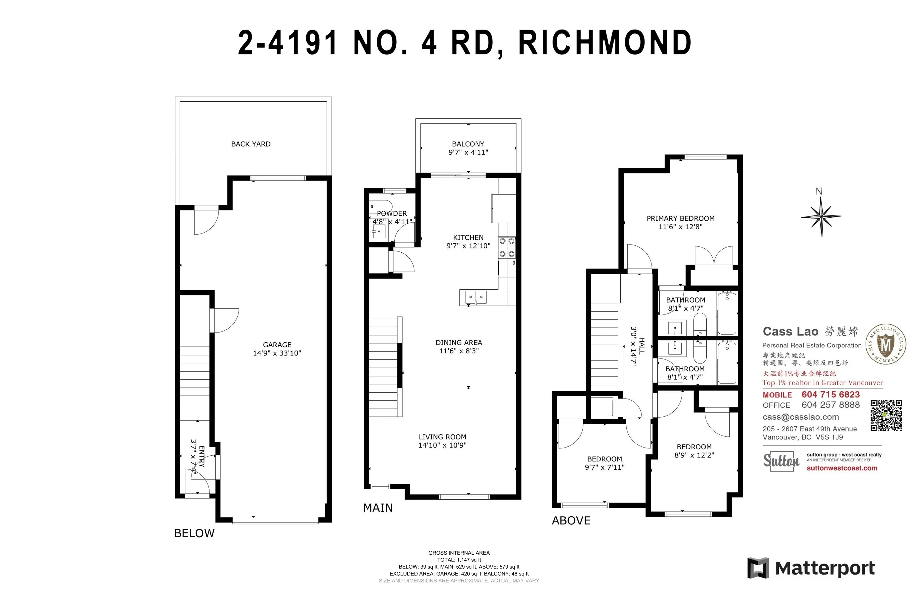 2 4191 No. 4 Road