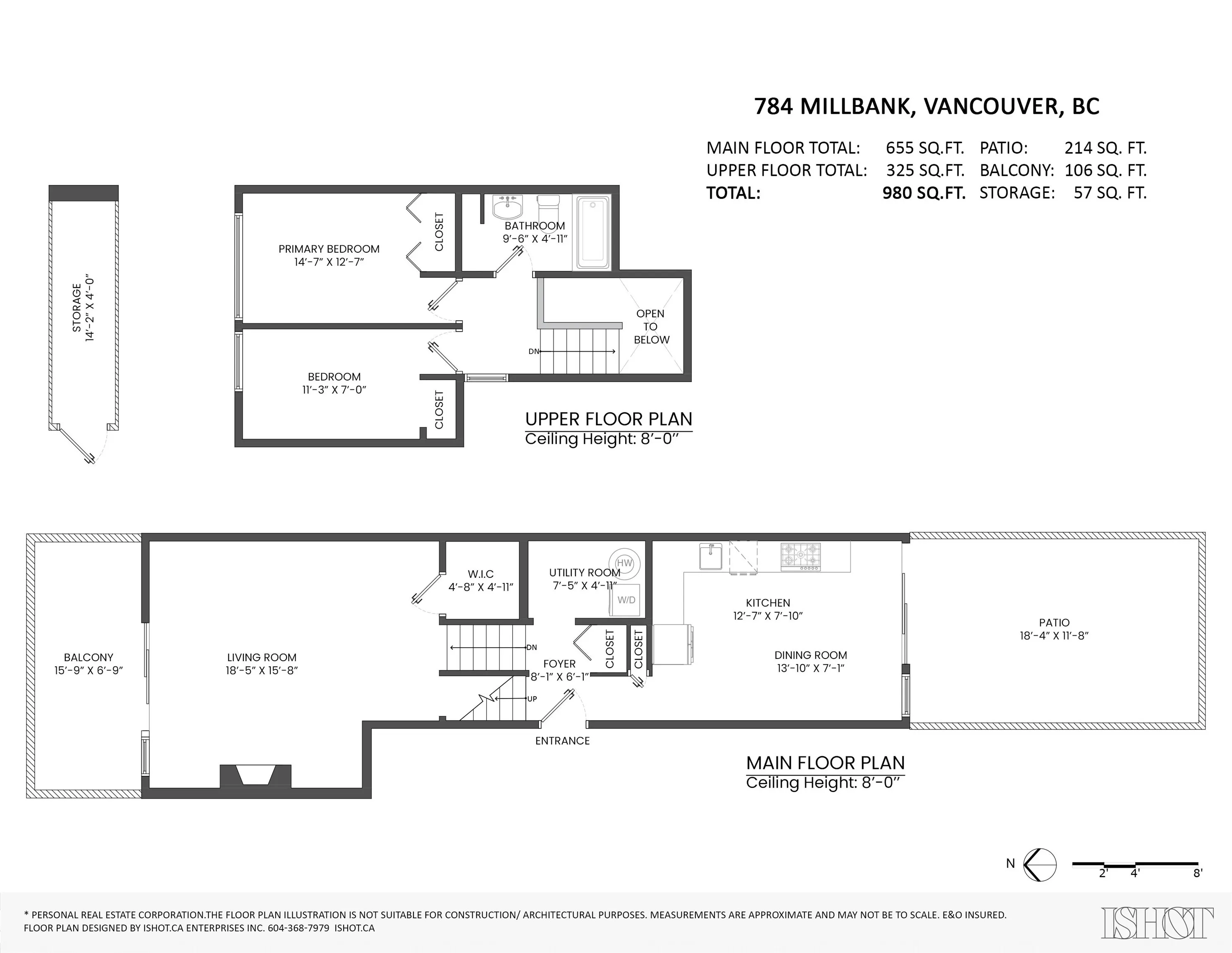 784 Millbank
