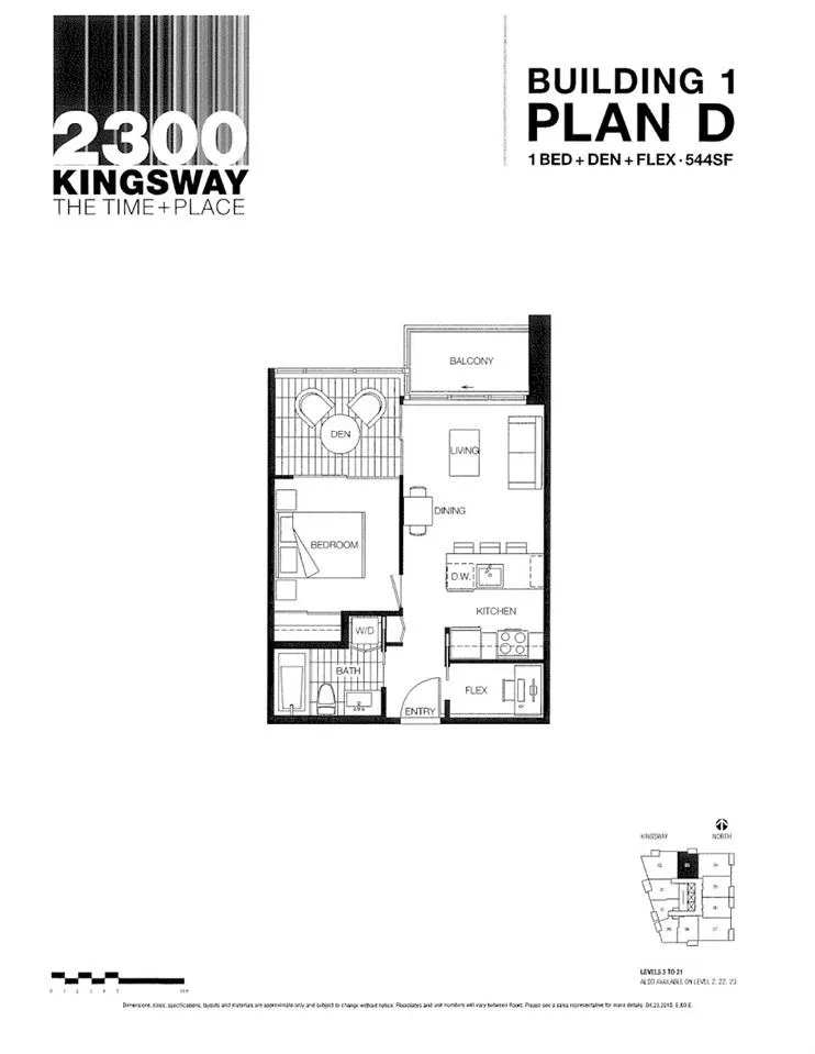 2303 4815 Eldorado Mews