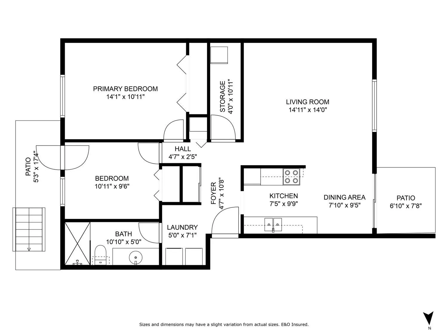 47 7455 Huron Street