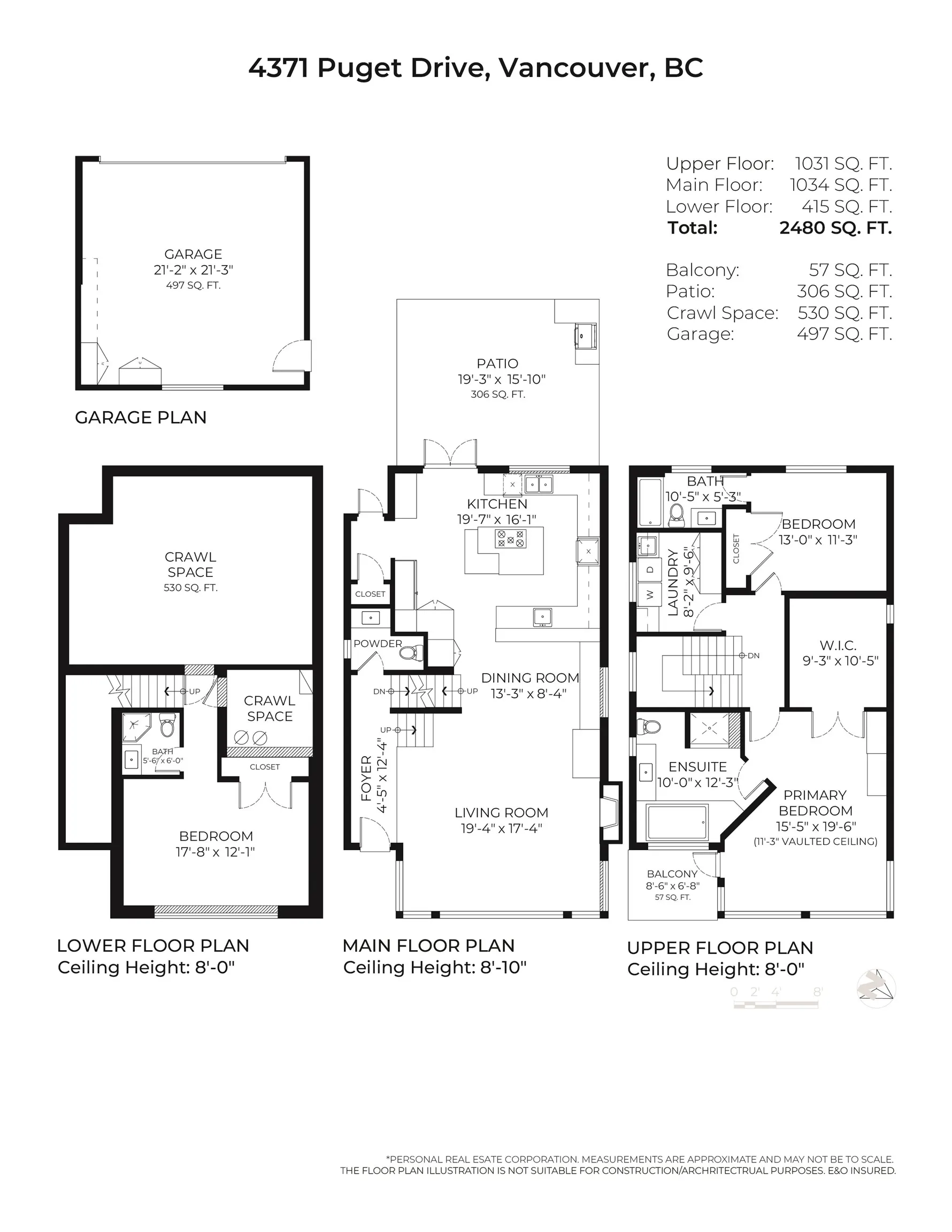 4371 Puget Drive