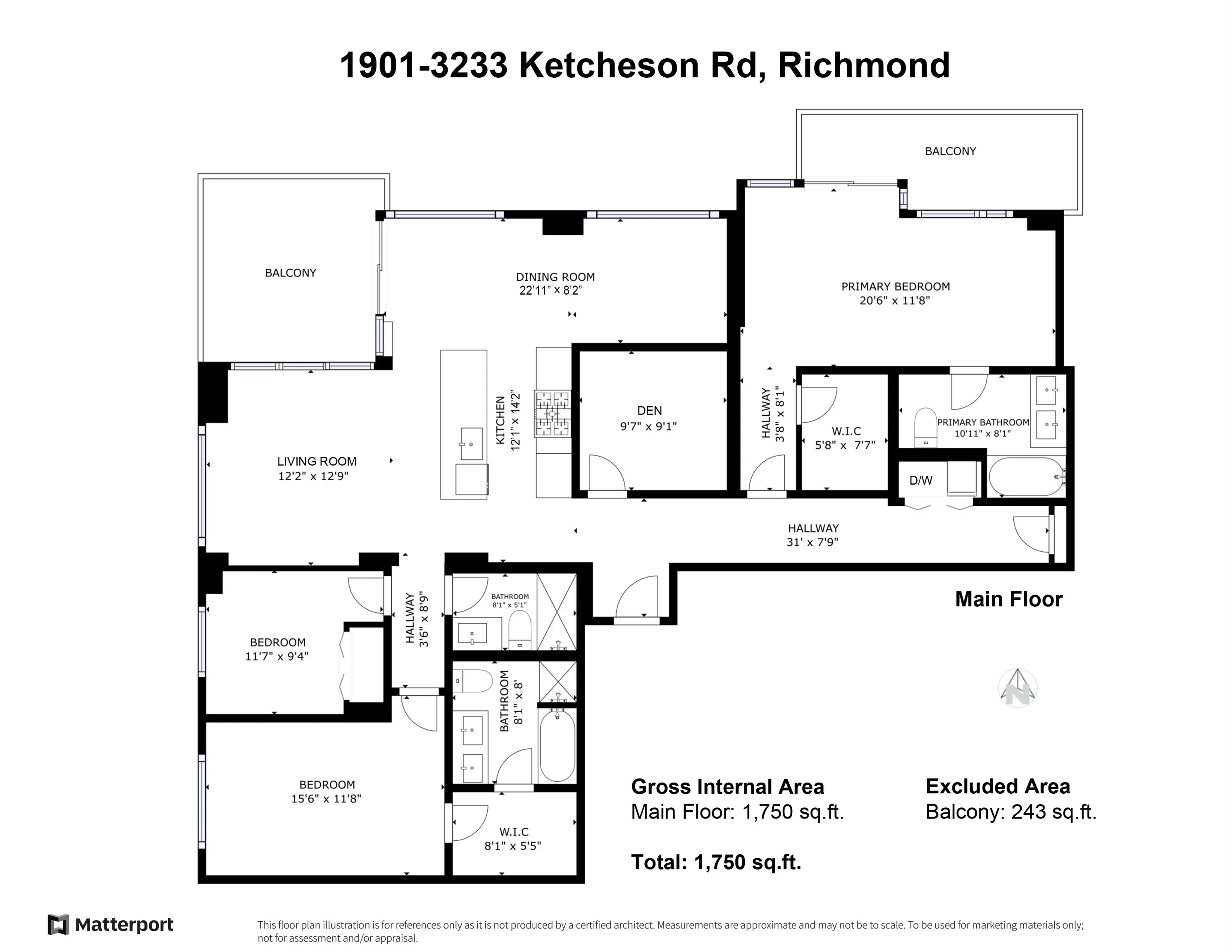 1901 3233 Ketcheson Road
