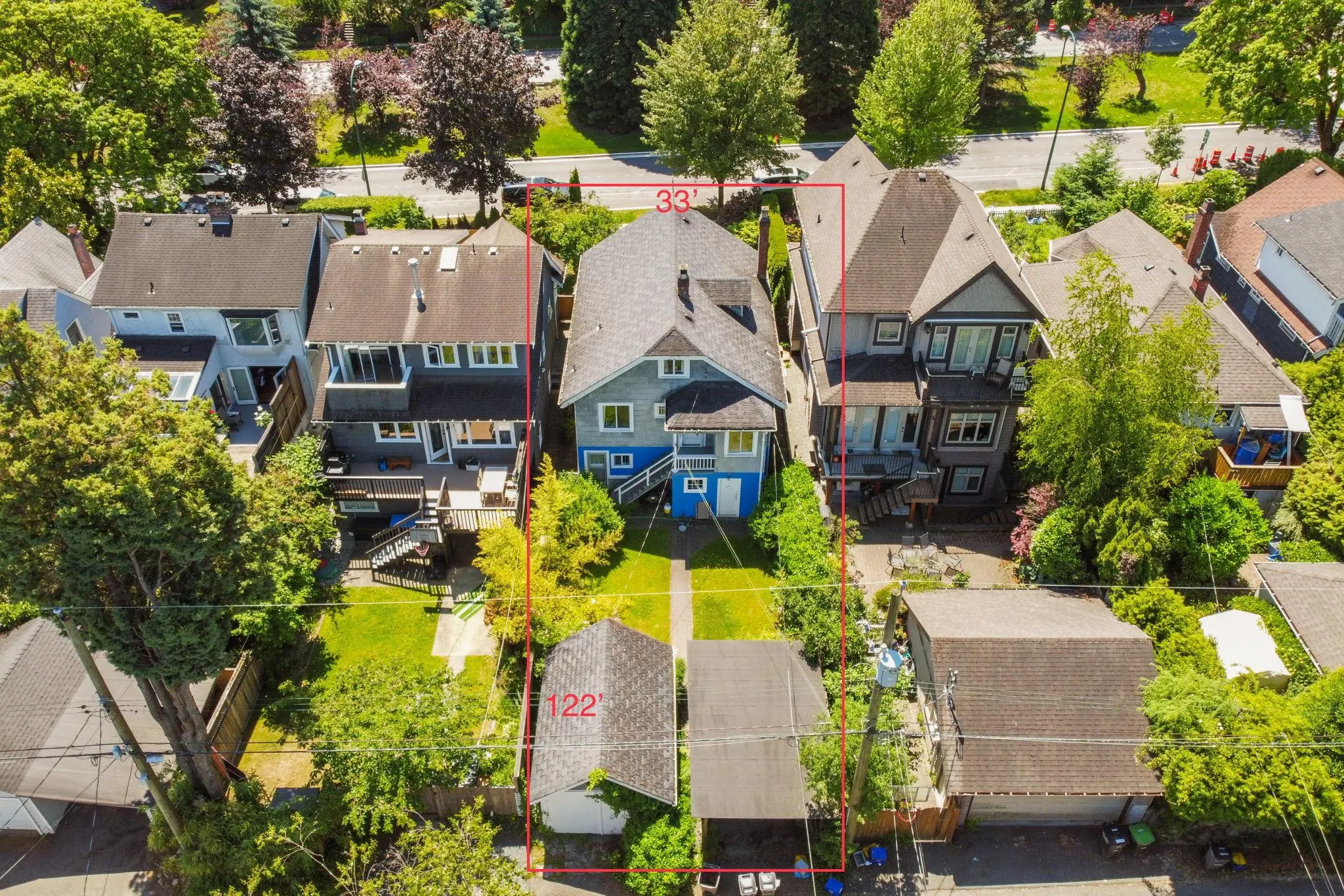 3149 W King Edward Avenue