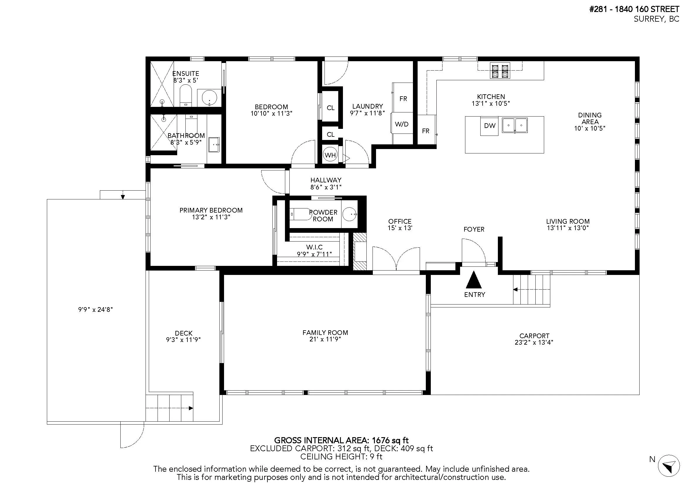 281 1840 160 Street
