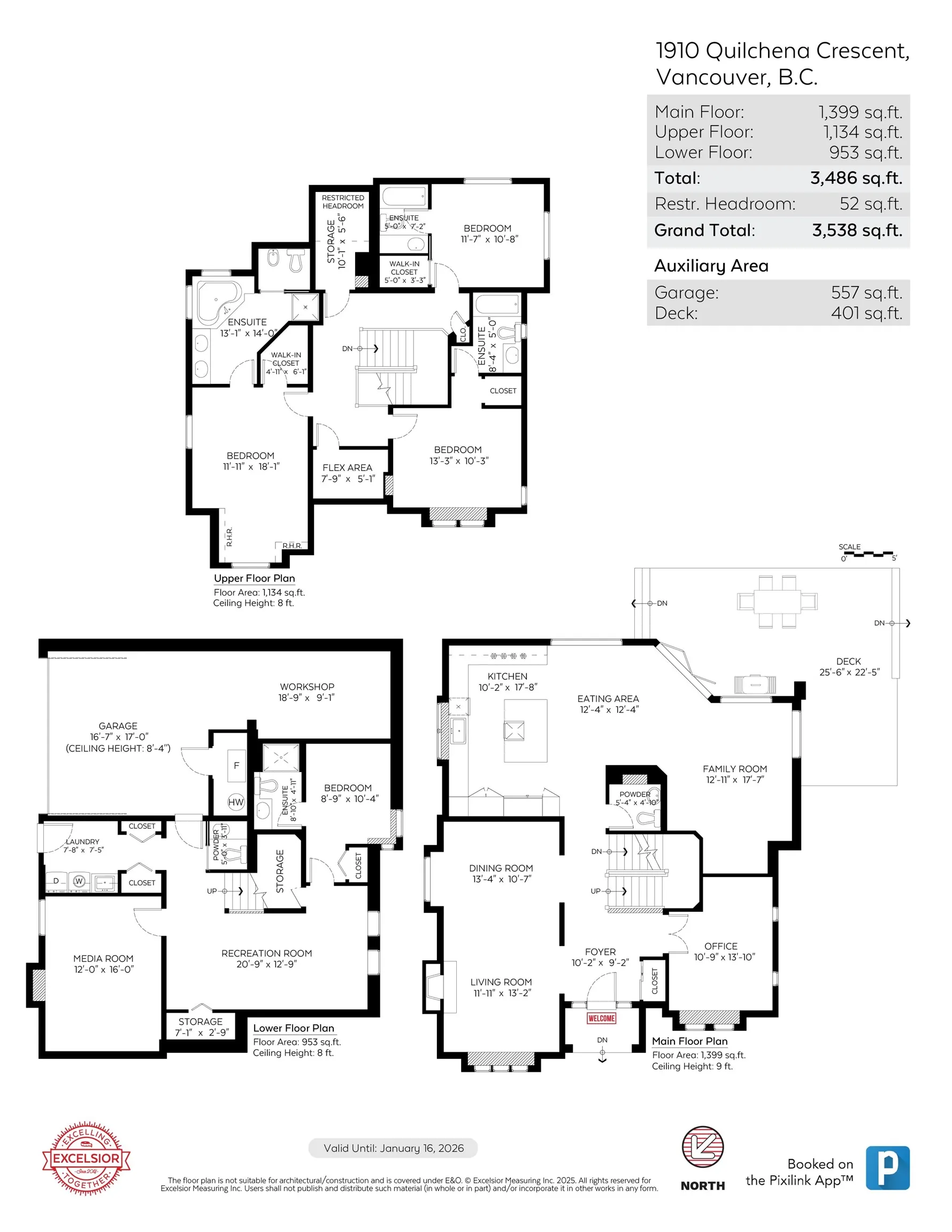 1910 Quilchena Crescent