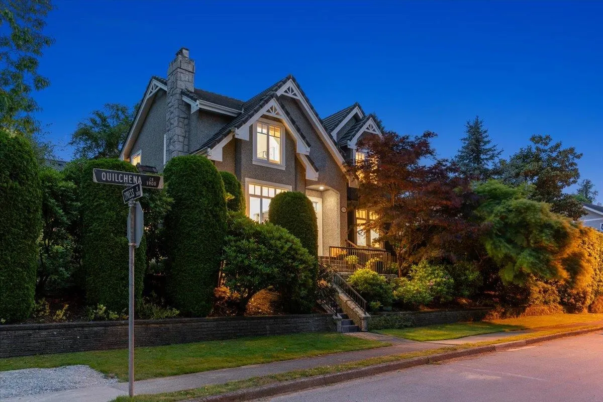 1910 Quilchena Crescent
