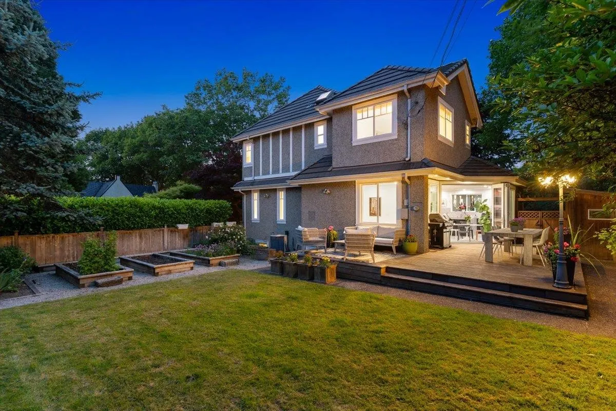 1910 Quilchena Crescent