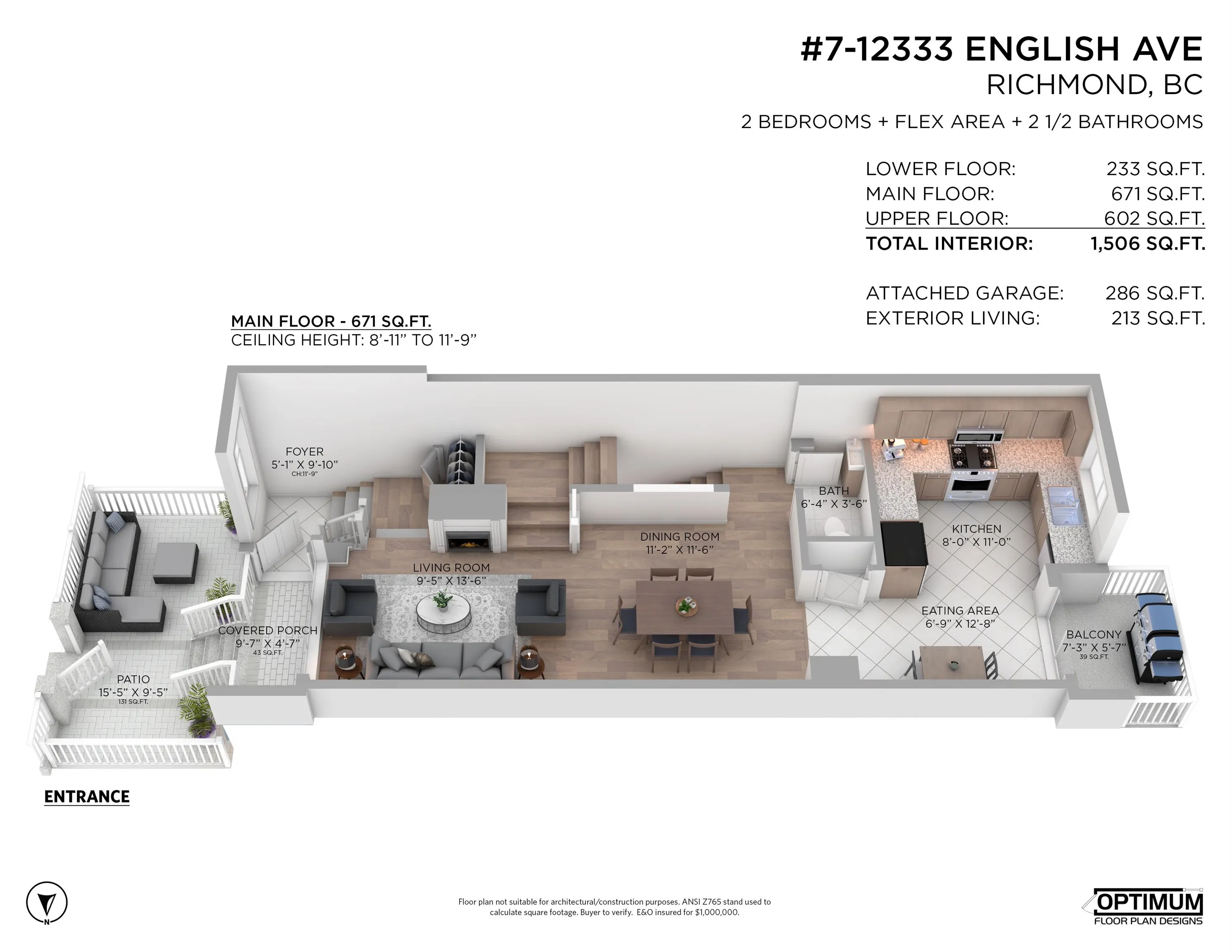 7 12333 English Avenue