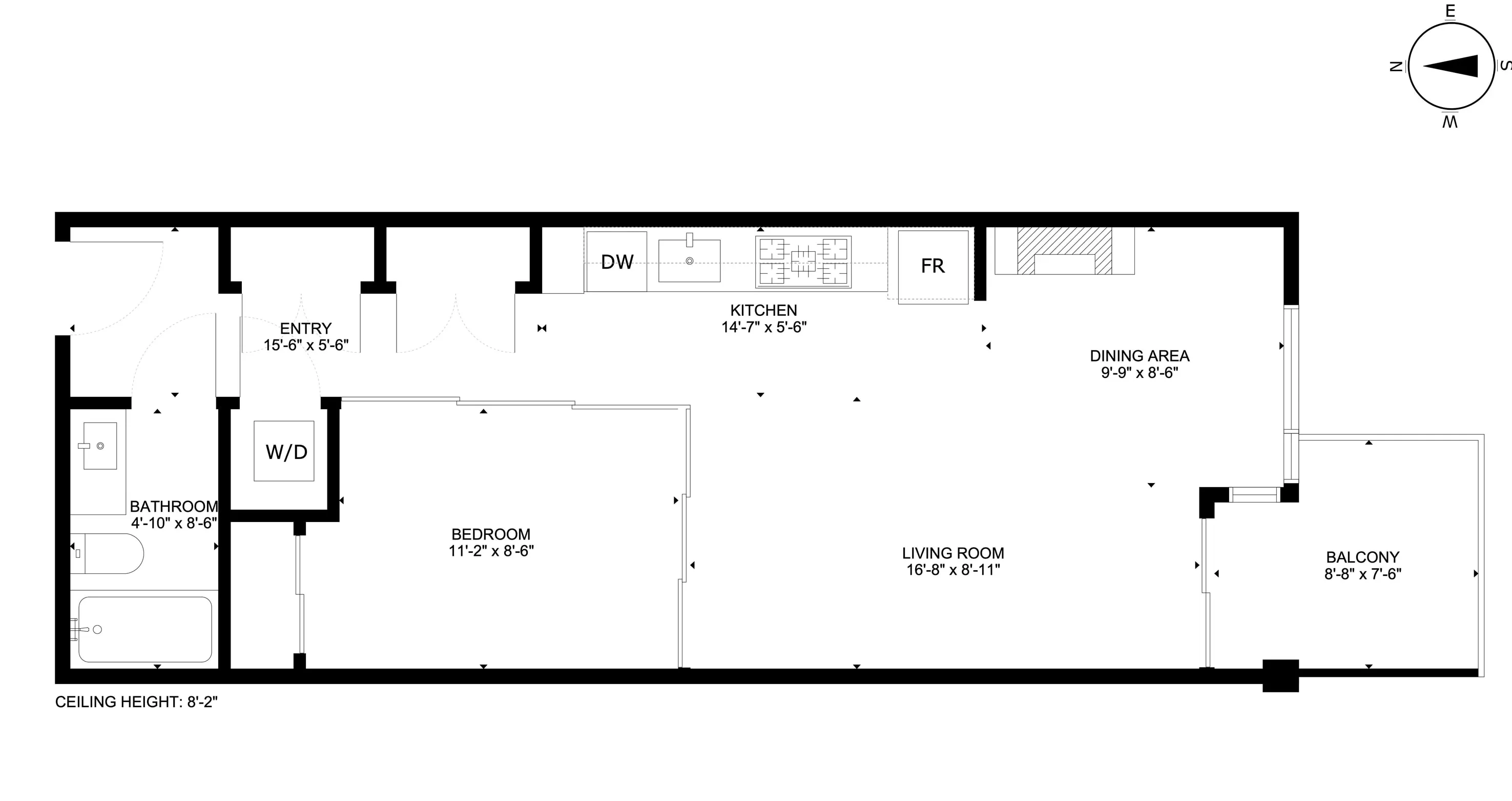 503 384 E 1st Avenue