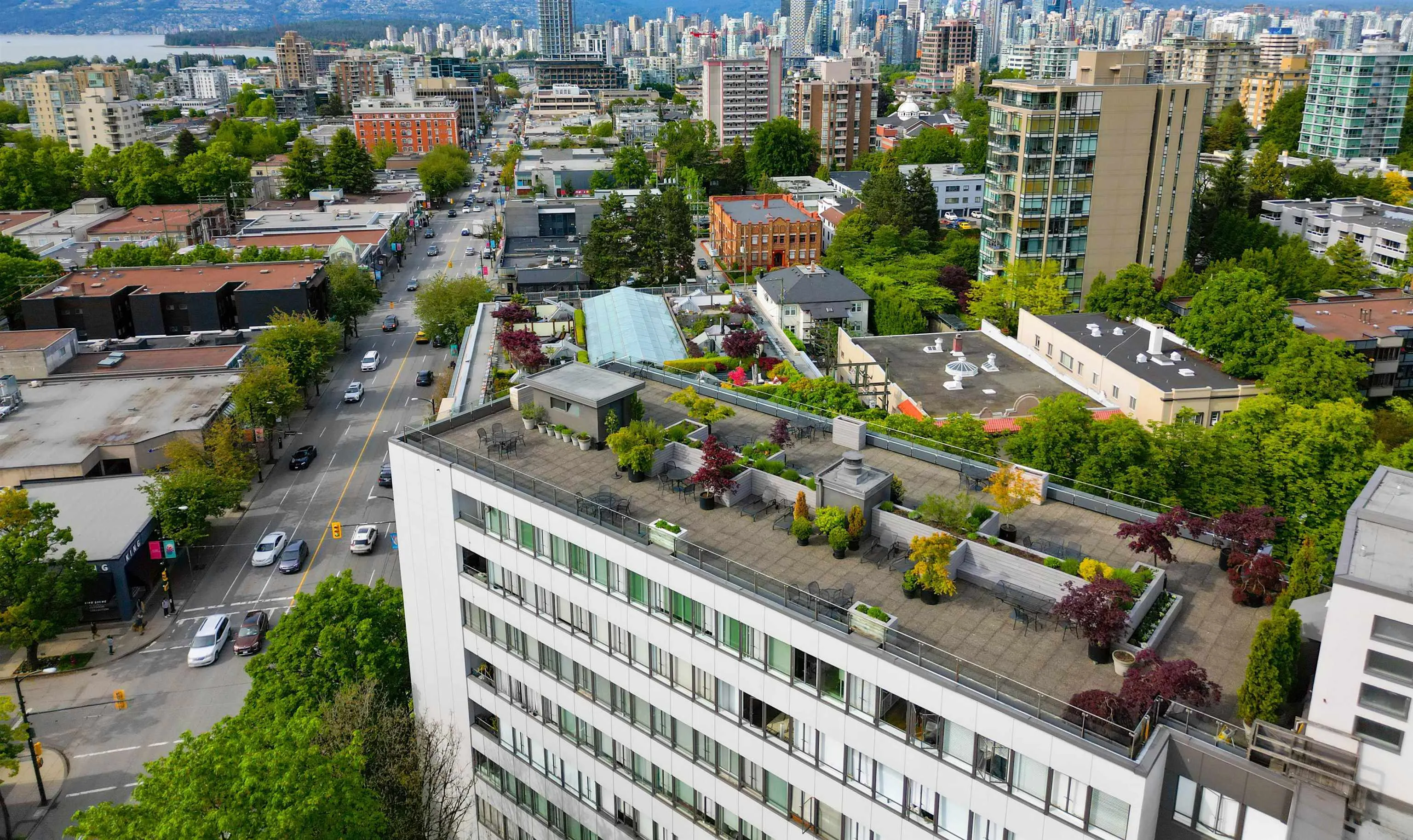 313 1445 Marpole Avenue