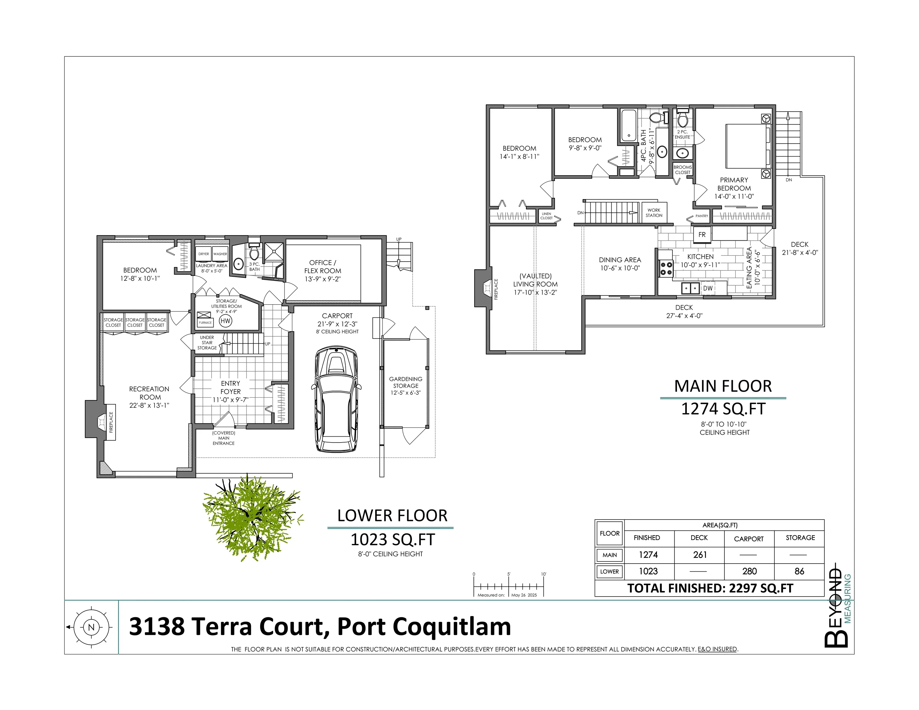 3138 Terra Court