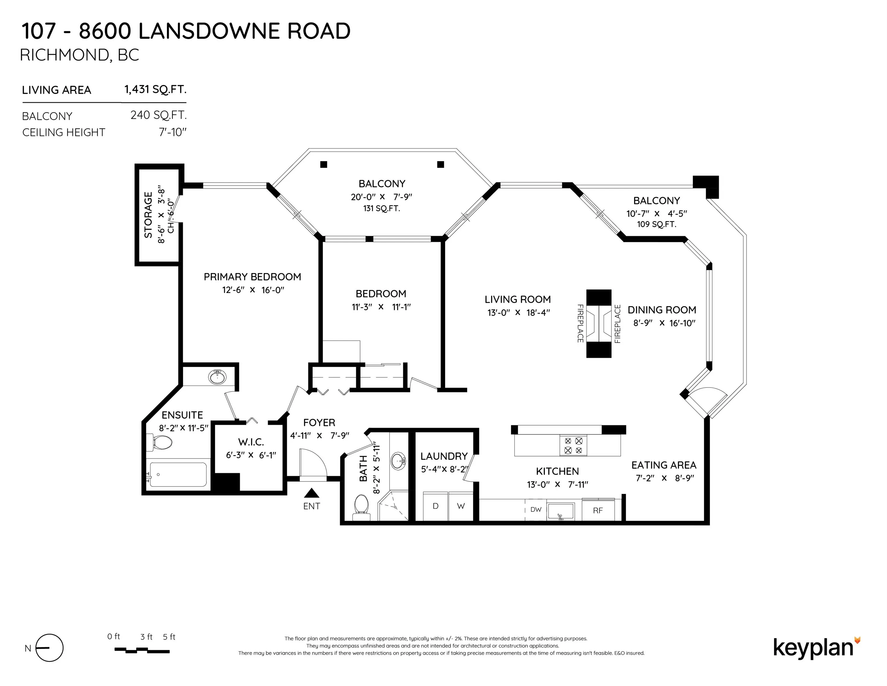 107 8600 Lansdowne Road