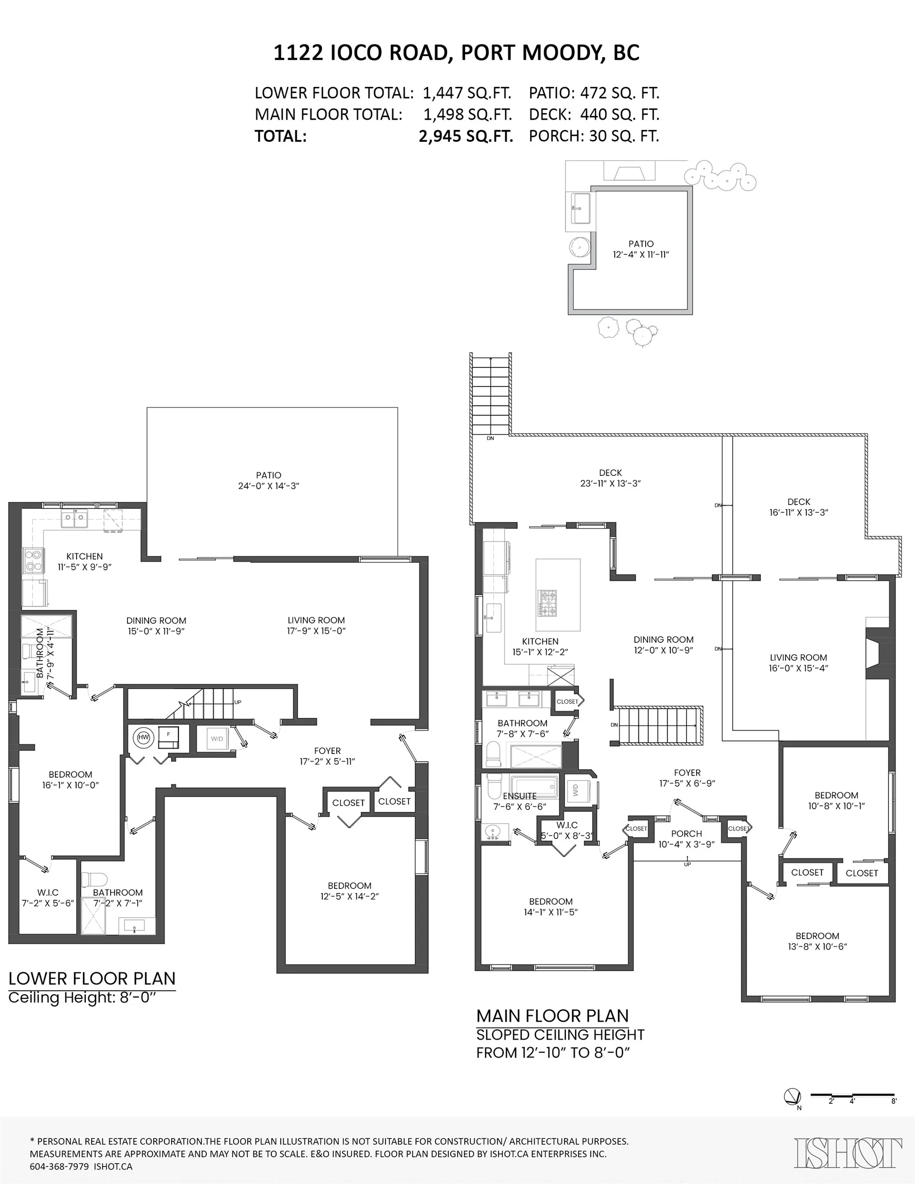 1122 Ioco Road