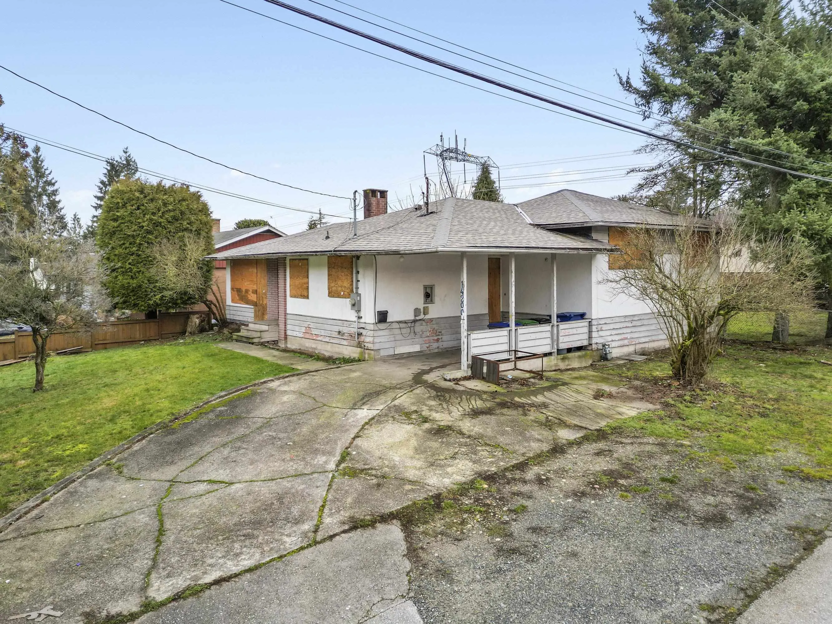 14200 Grosvenor Road