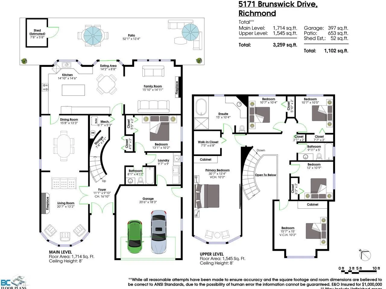 5171 Brunswick Drive