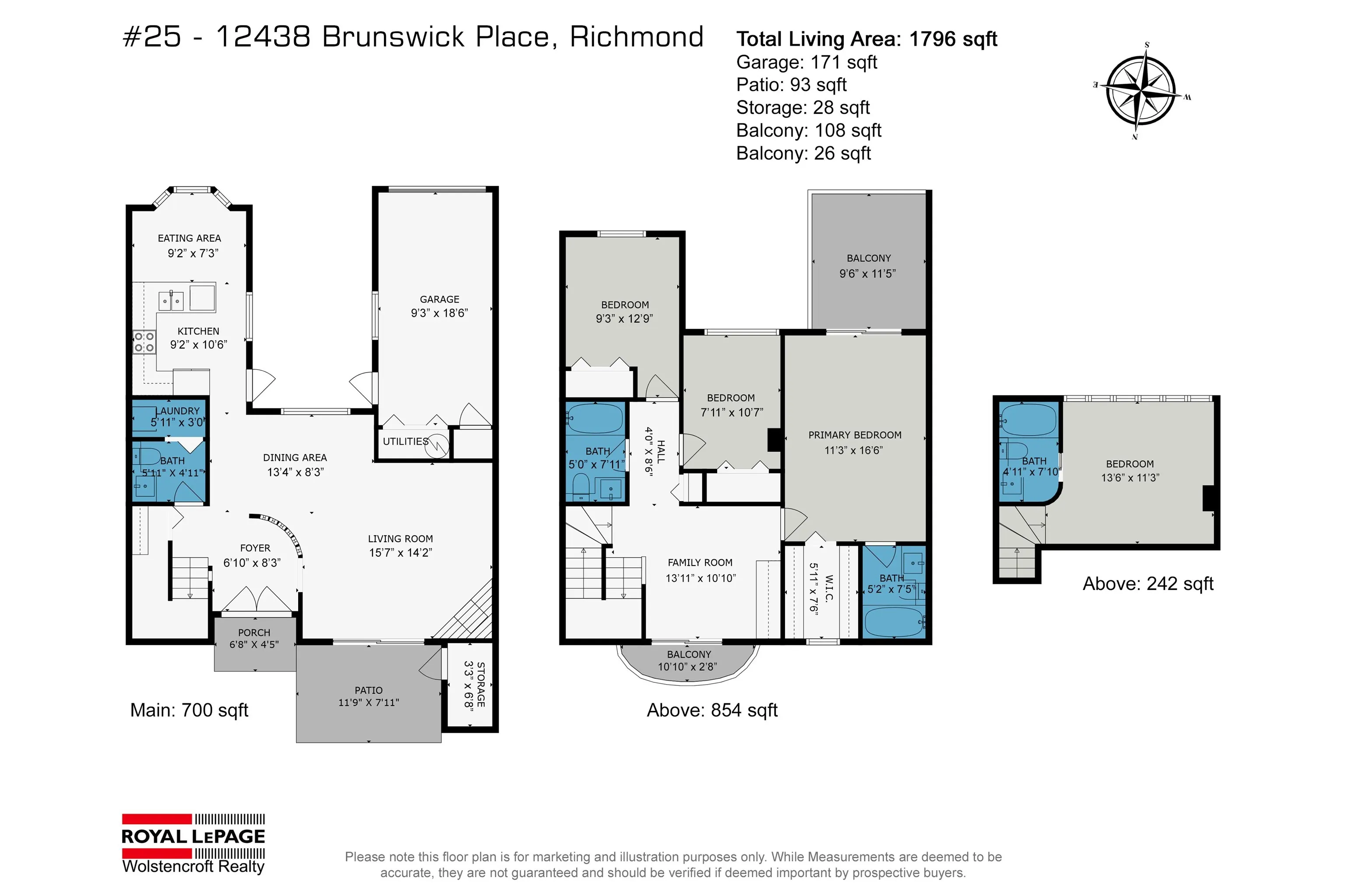 25 12438 Brunswick Place