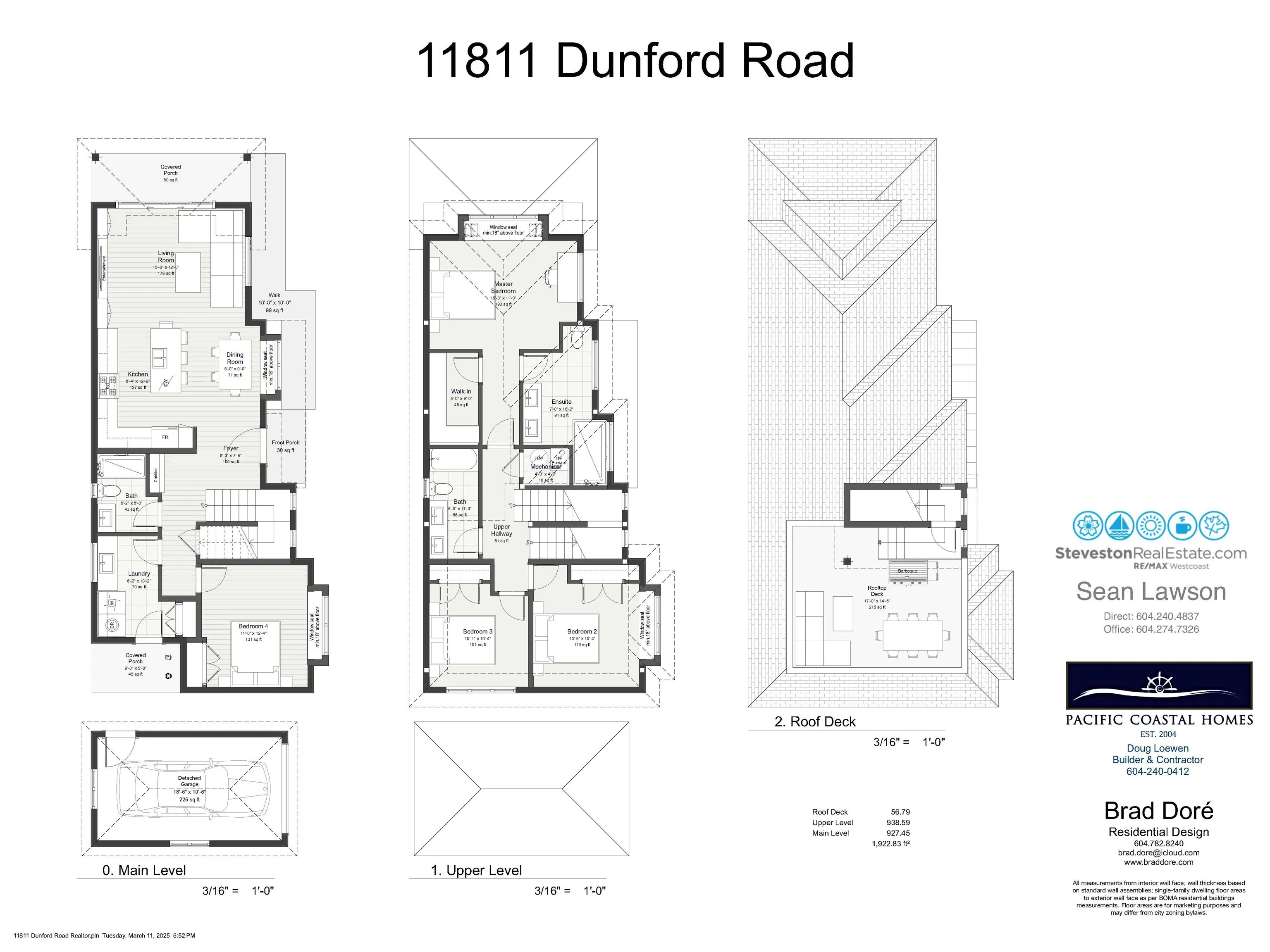 11811 Dunford Road