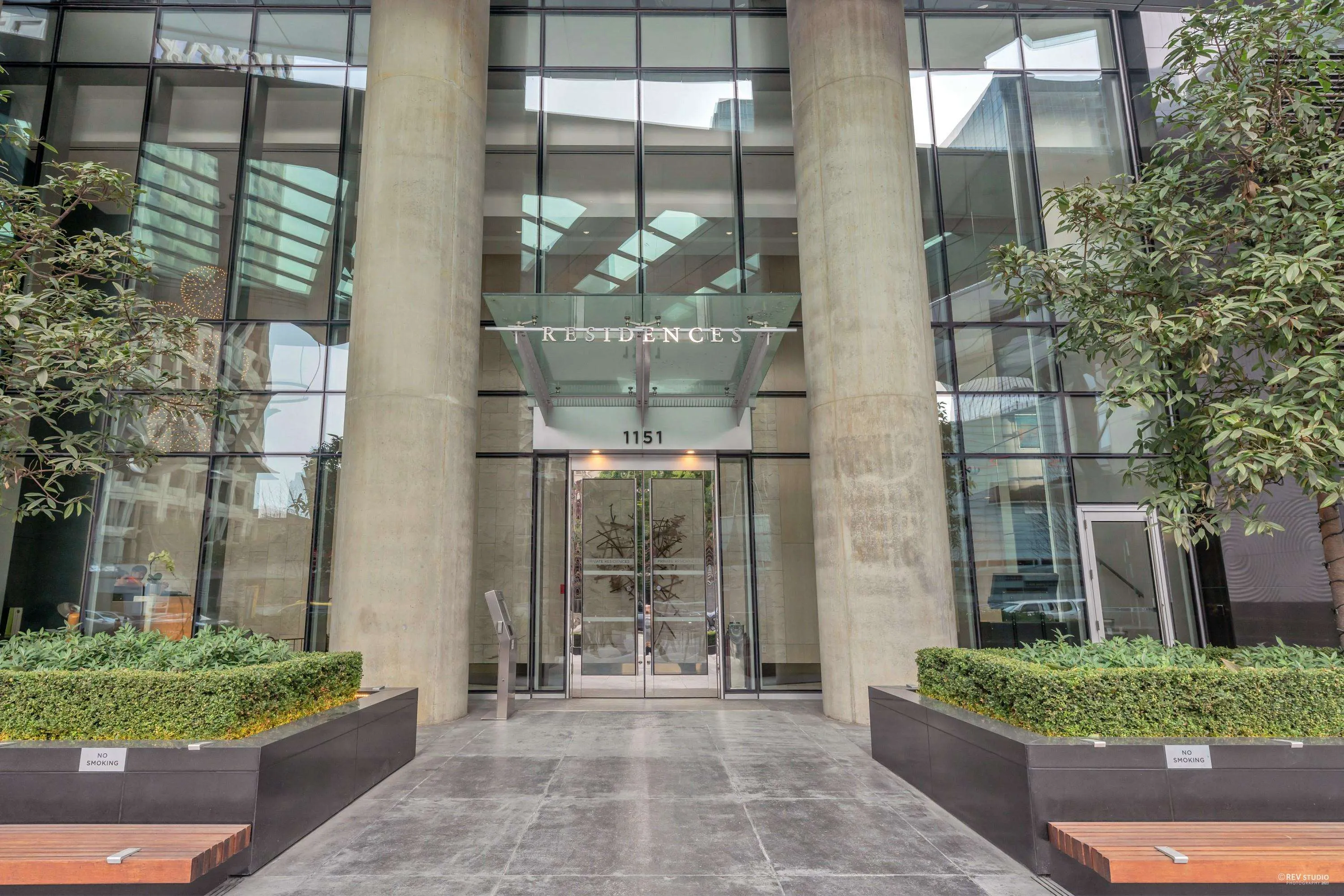 4505 1151 W Georgia Street