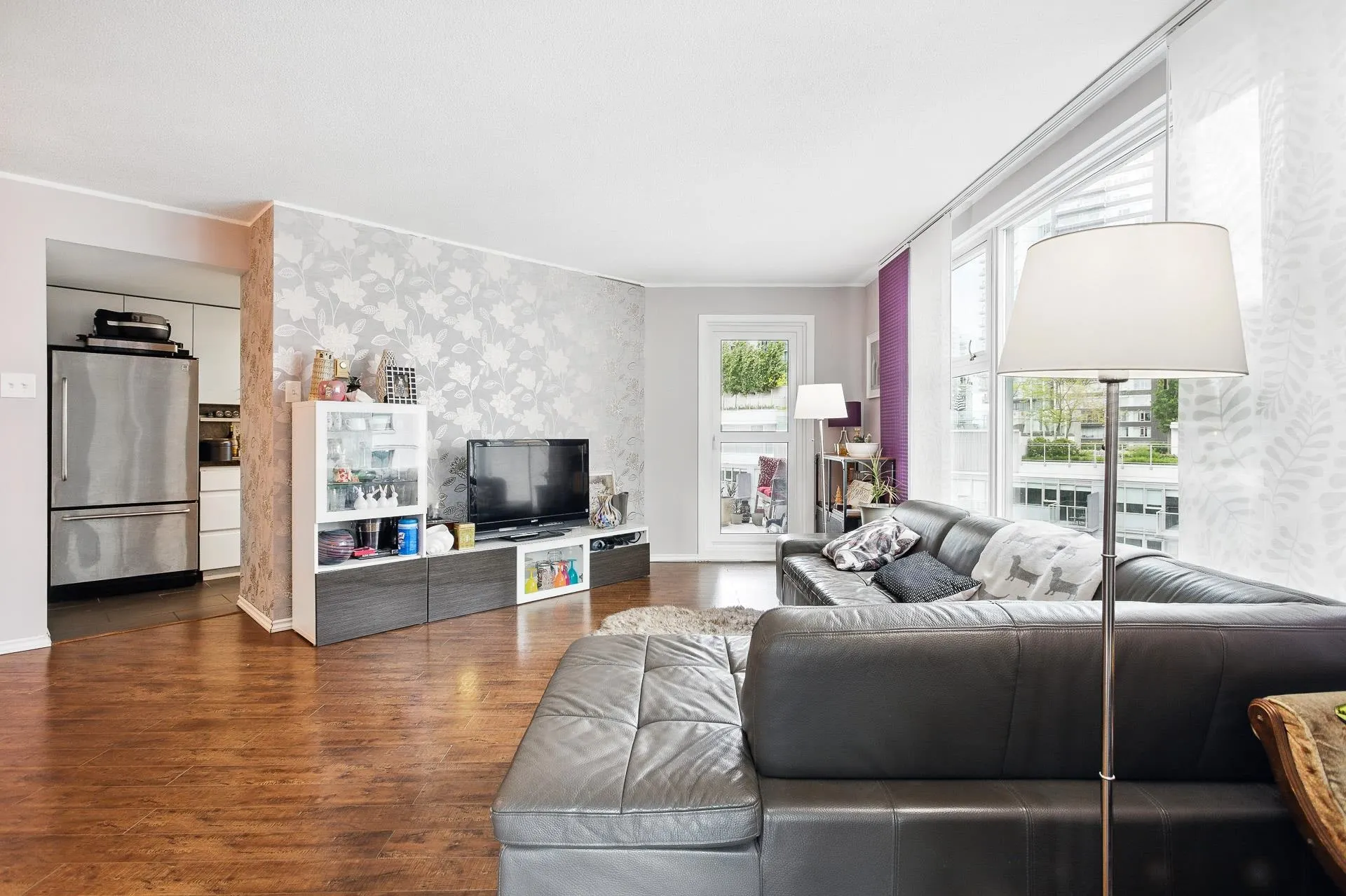 B1002 1331 Homer Street