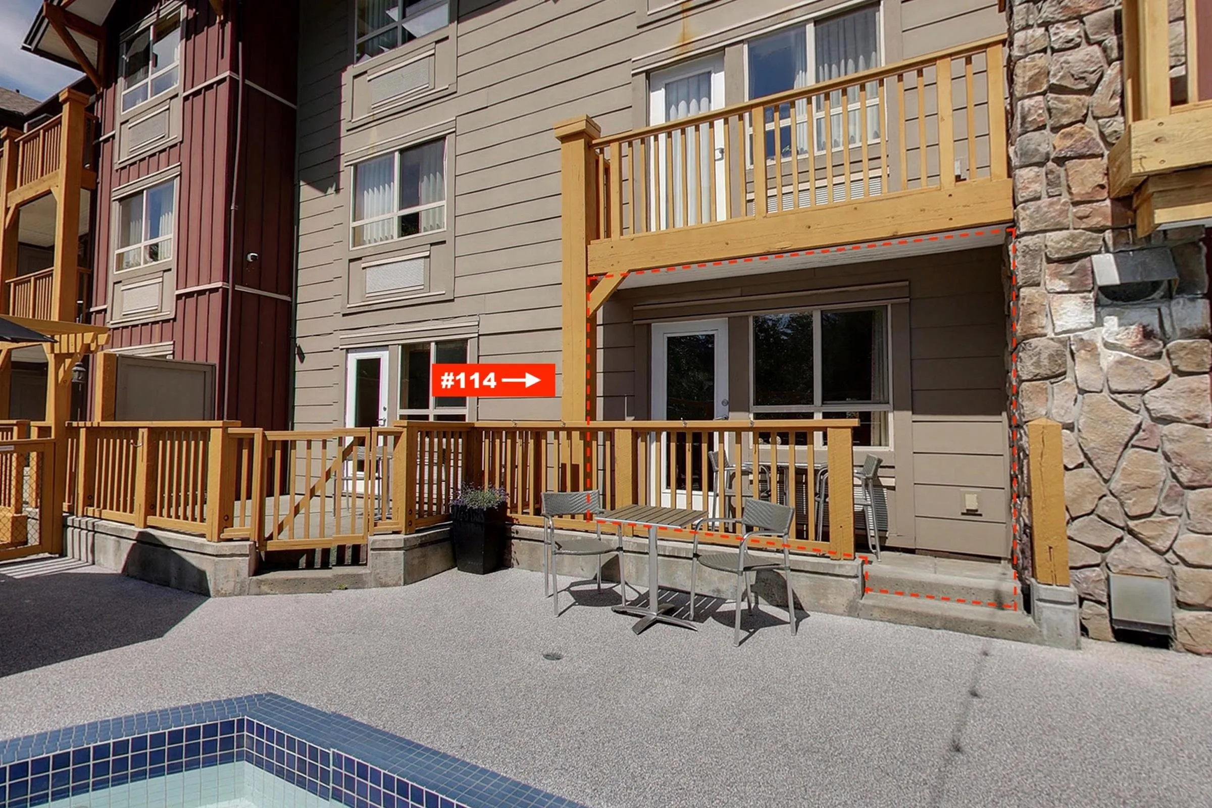 1490 Highway 99 Highway #114