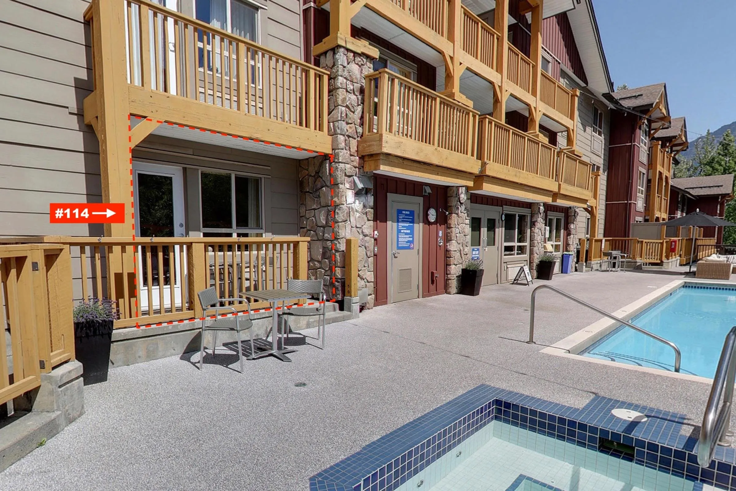 1490 Highway 99 Highway #114