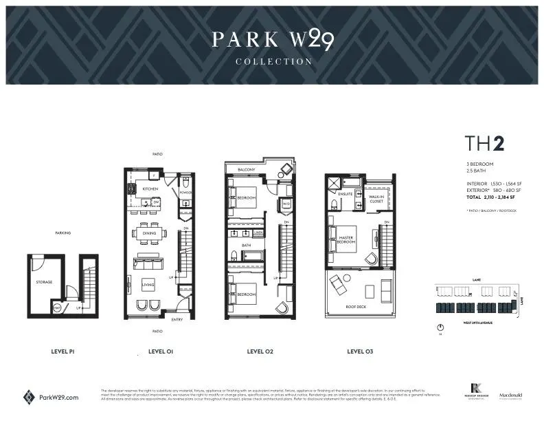 561 W 29th Avenue