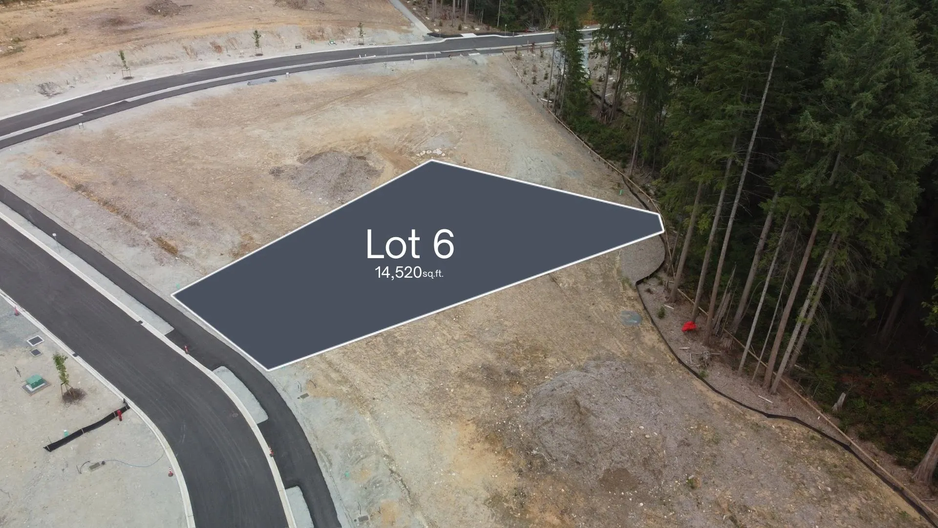 LOT 6 2307 Sunnyside Road