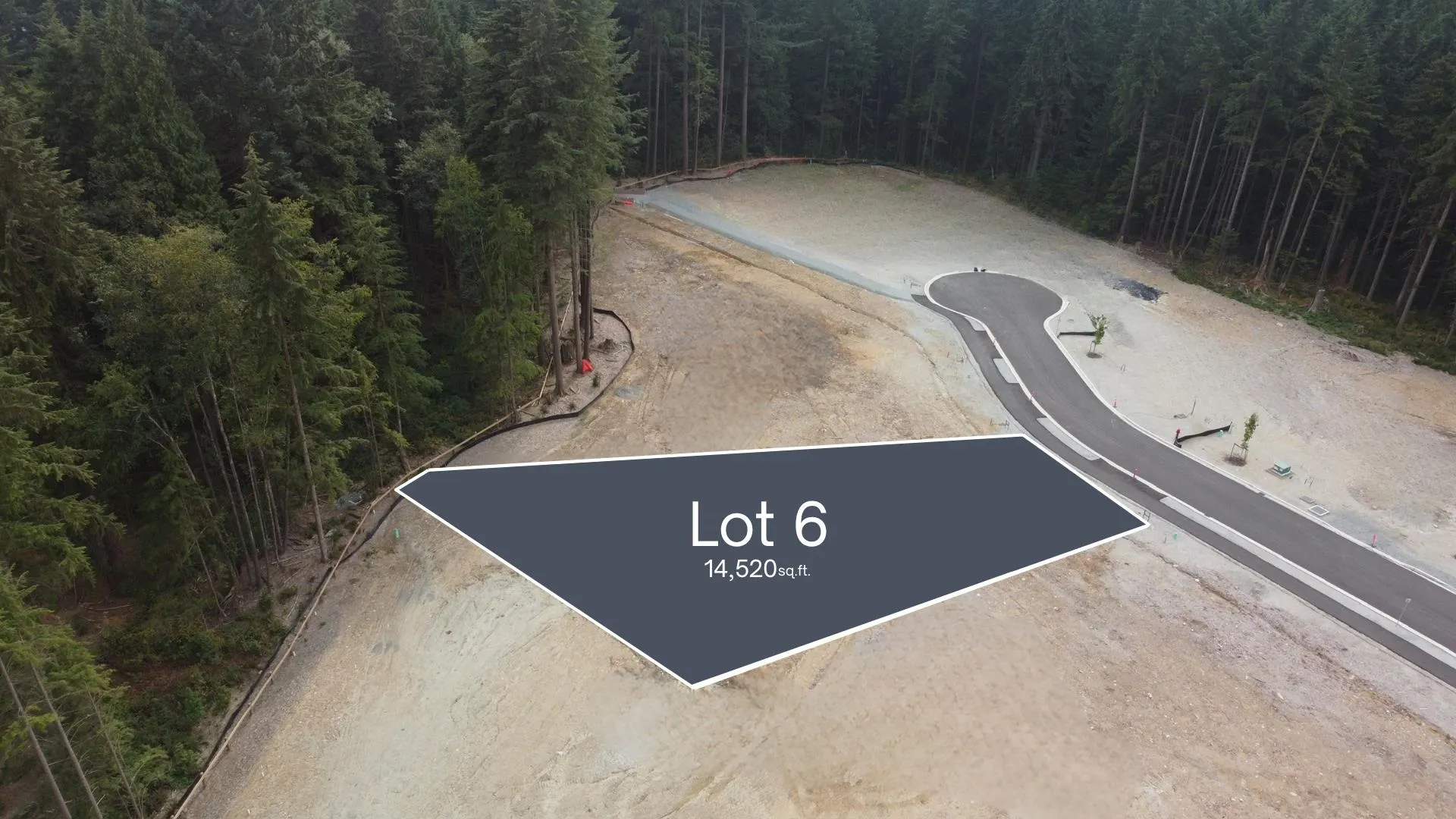 LOT 6 2307 Sunnyside Road
