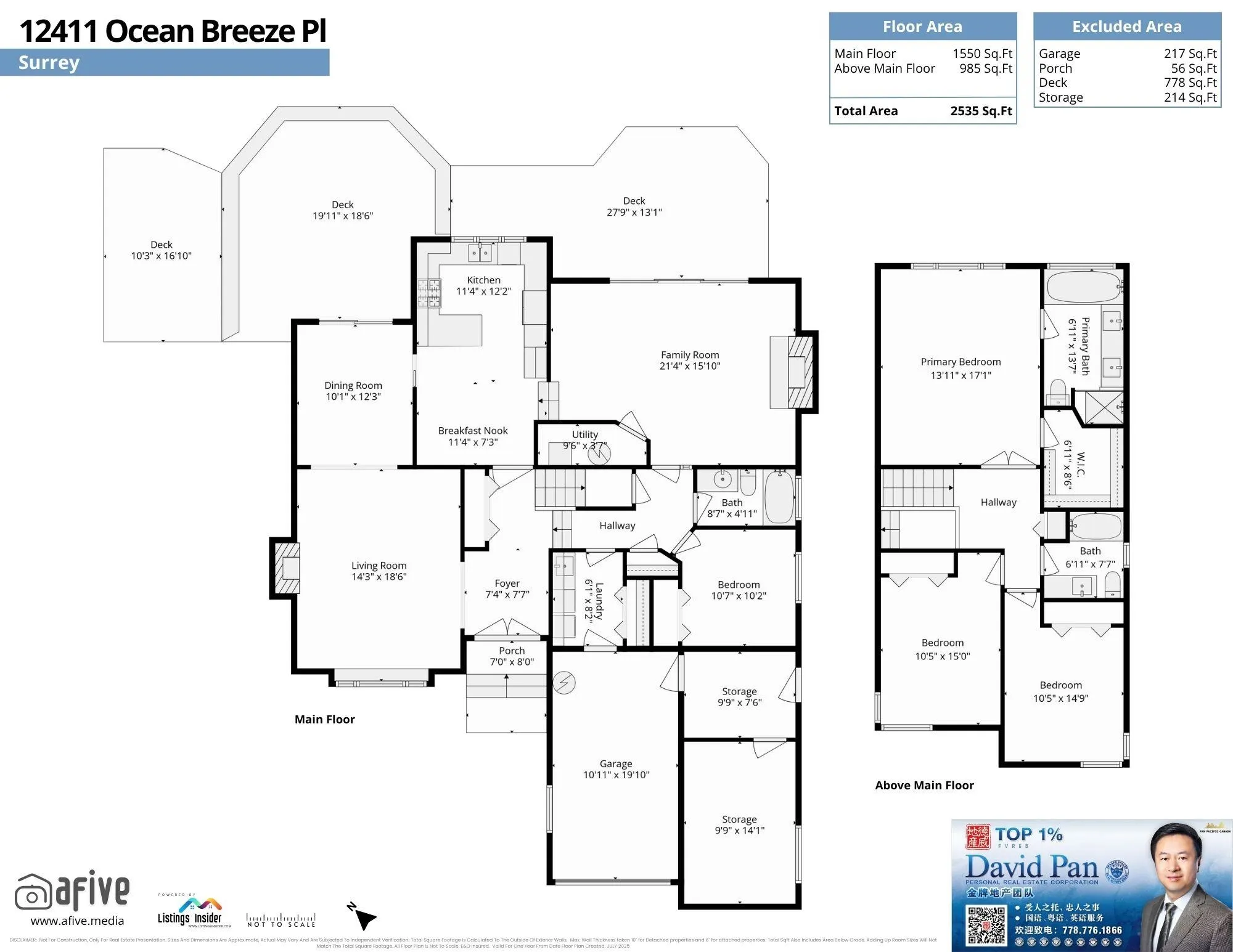12411 Ocean Breeze Place