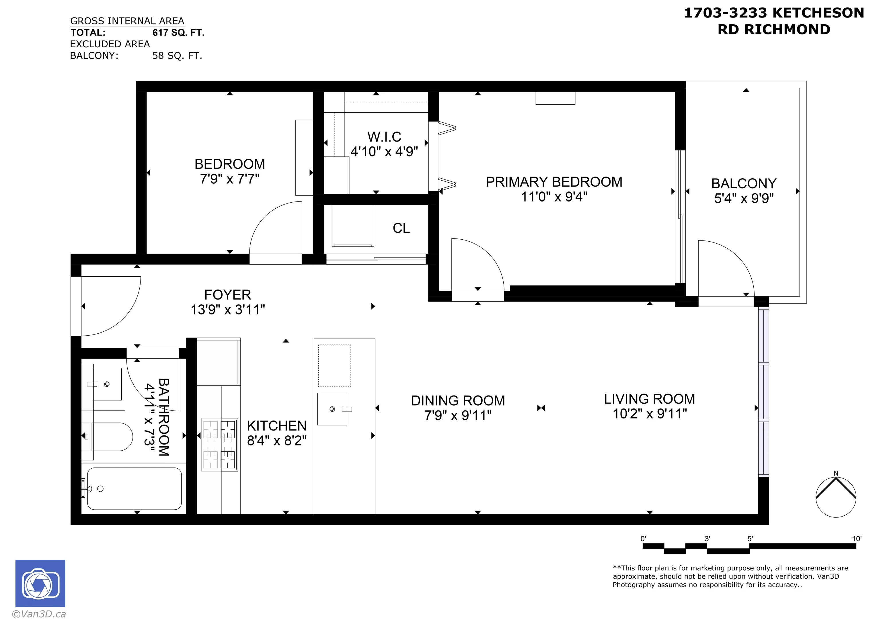 1703 3233 Ketcheson Road