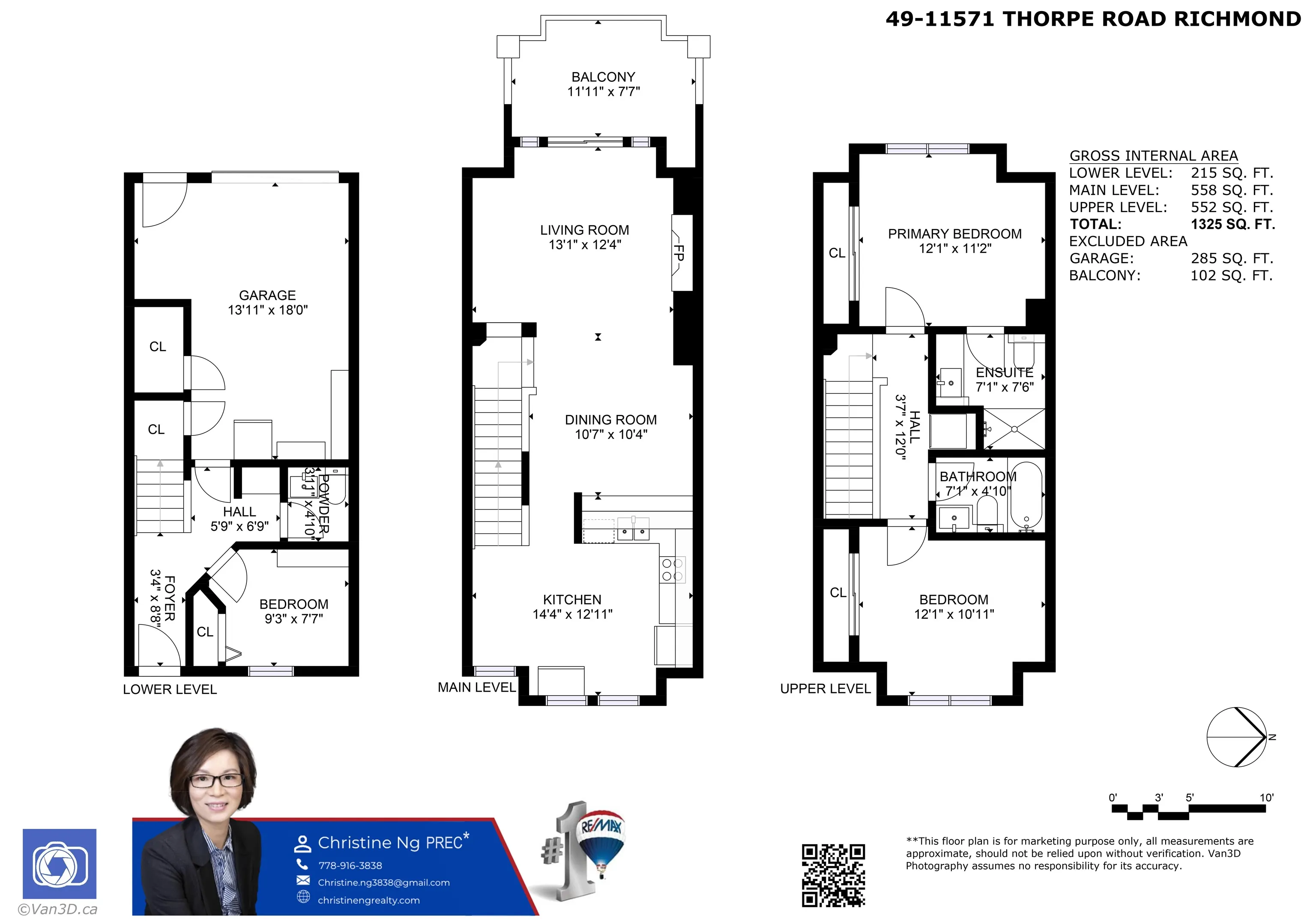 49 11571 Thorpe Road