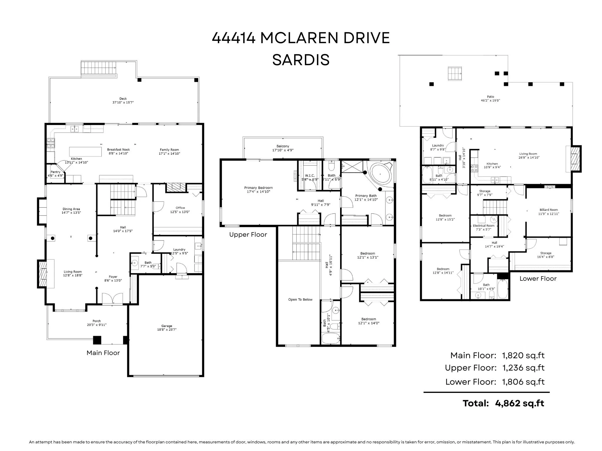 44414 Mclaren Drive