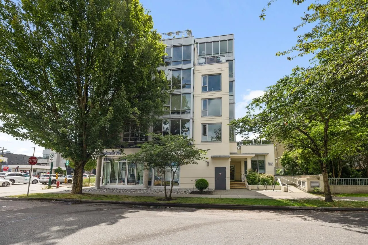 307 1808 W 3rd Avenue