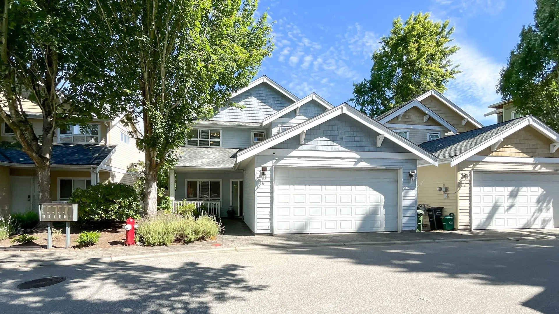6 4791 Steveston Highway