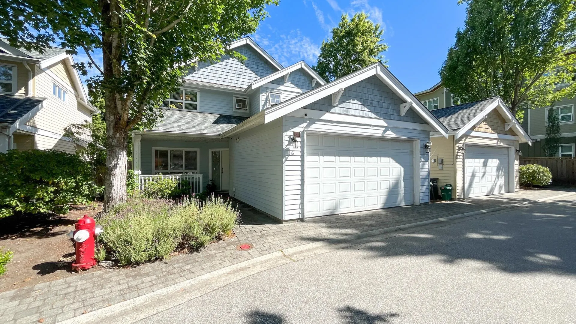 6 4791 Steveston Highway