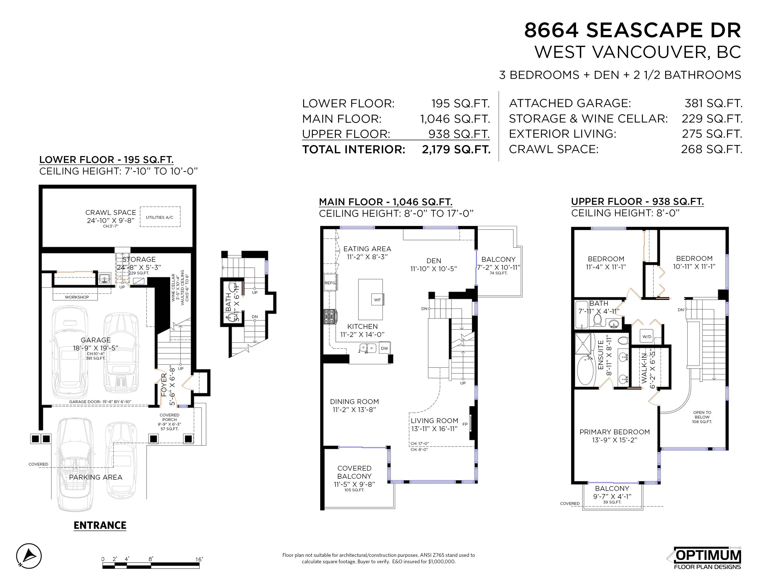 8664 Seascape Drive