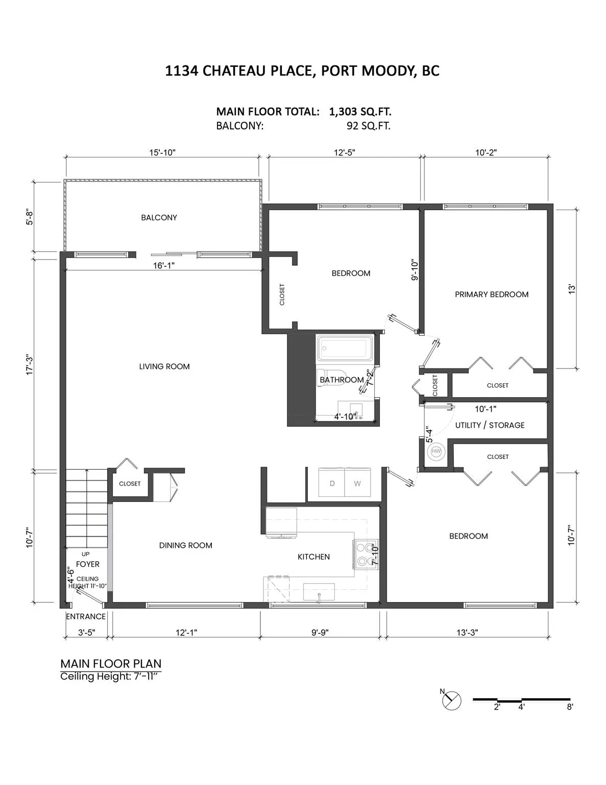 1134 Chateau Place