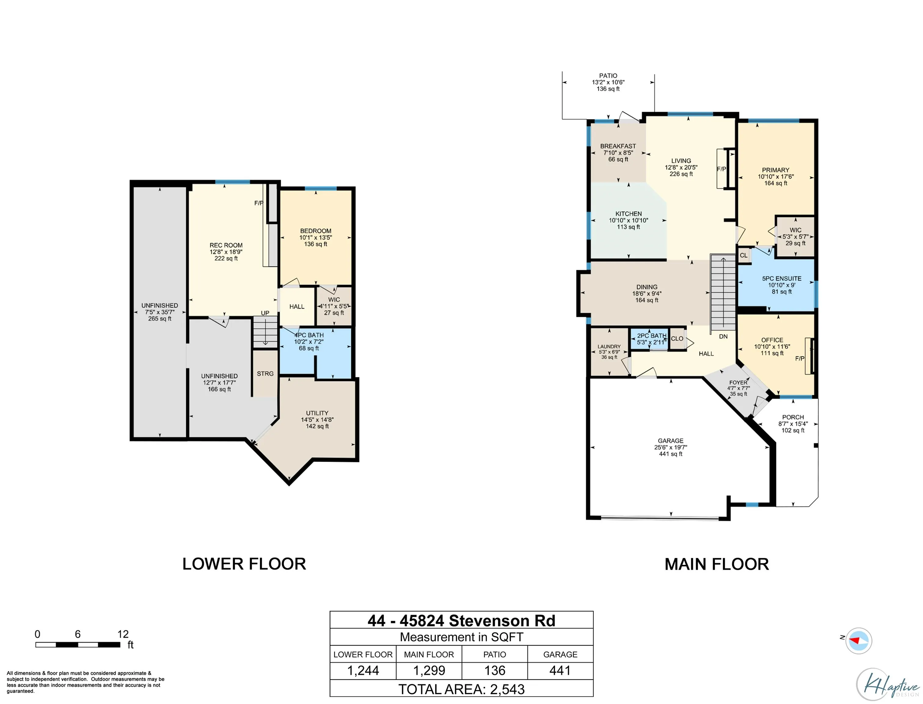 44 45824 Stevenson Road