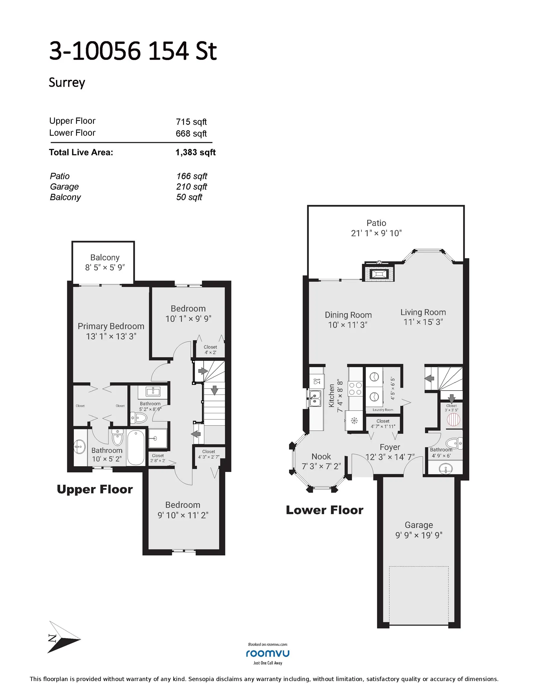 3 10056 154 Street