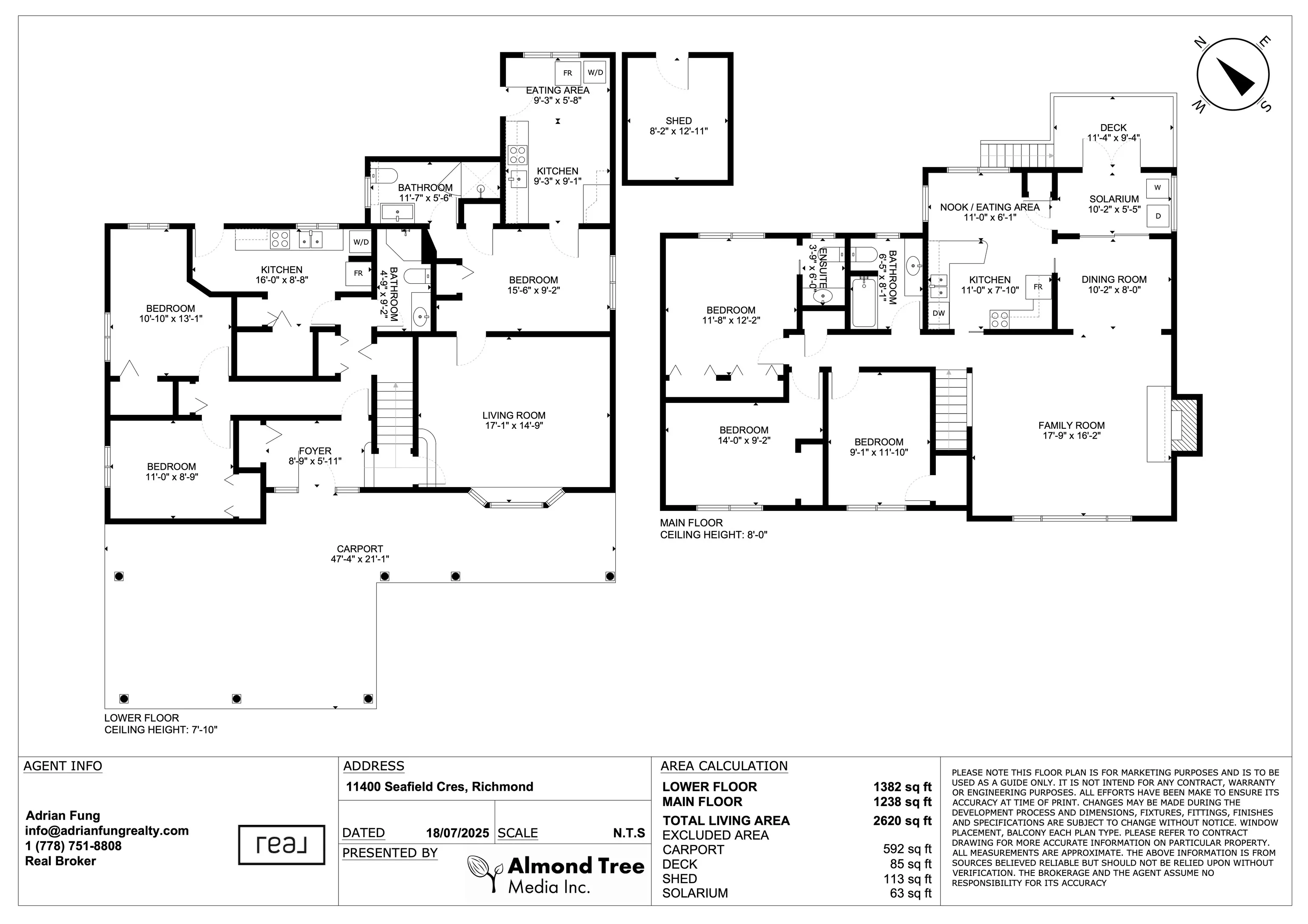11400 Seafield Crescent