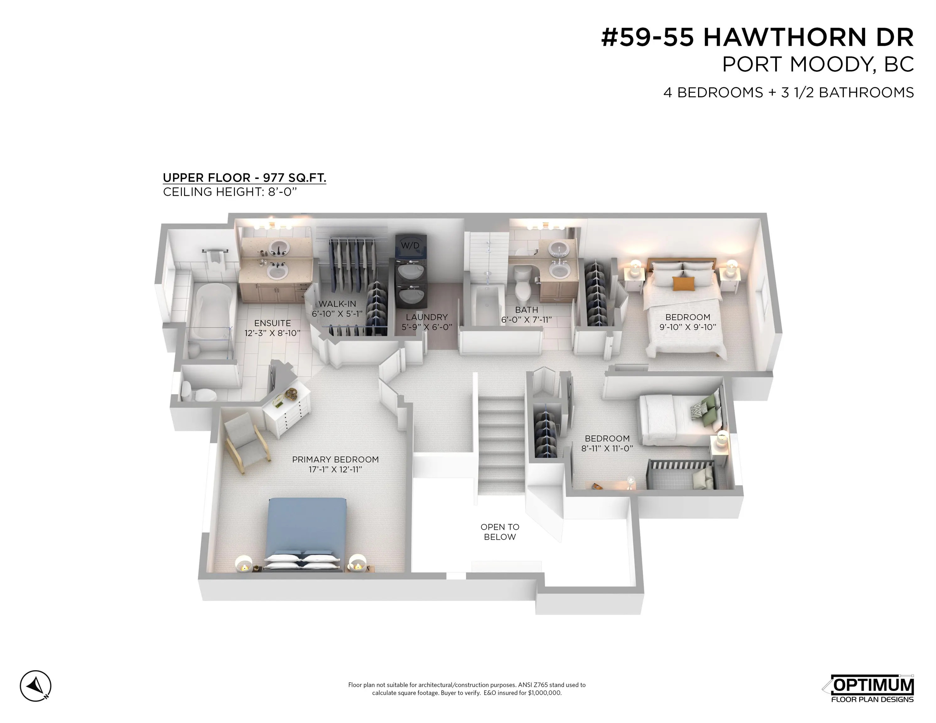 59 55 Hawthorn Drive