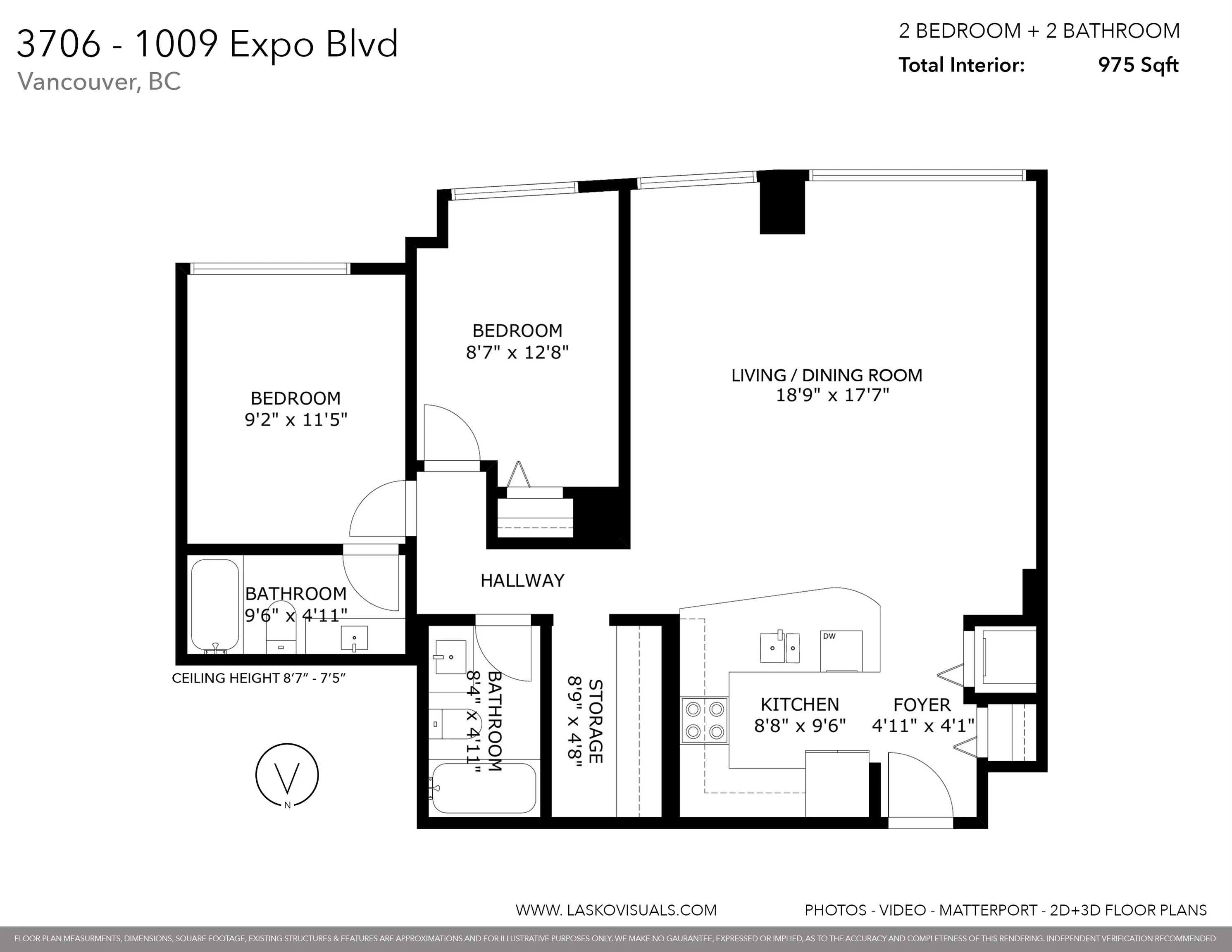 3706 1009 Expo Boulevard