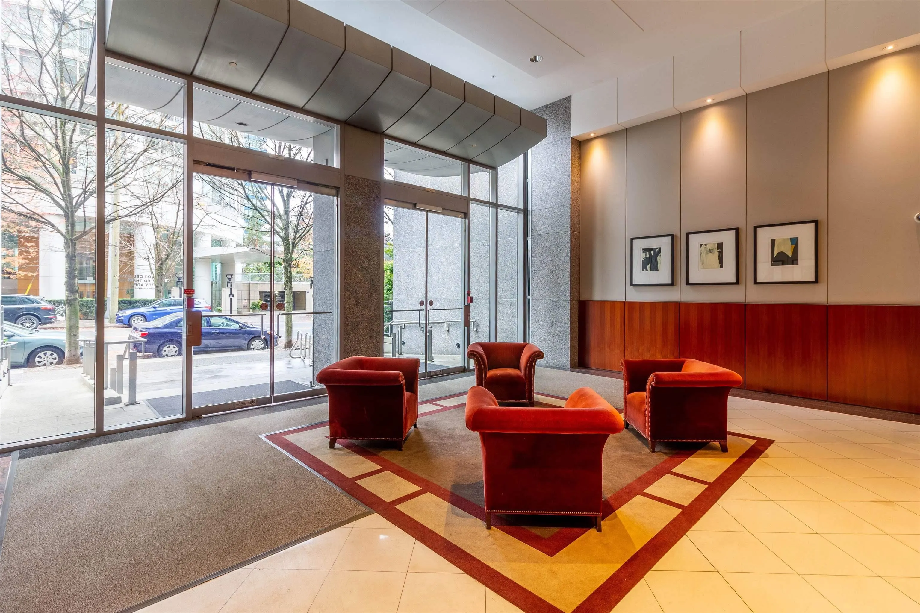 1203 1200 Georgia Street