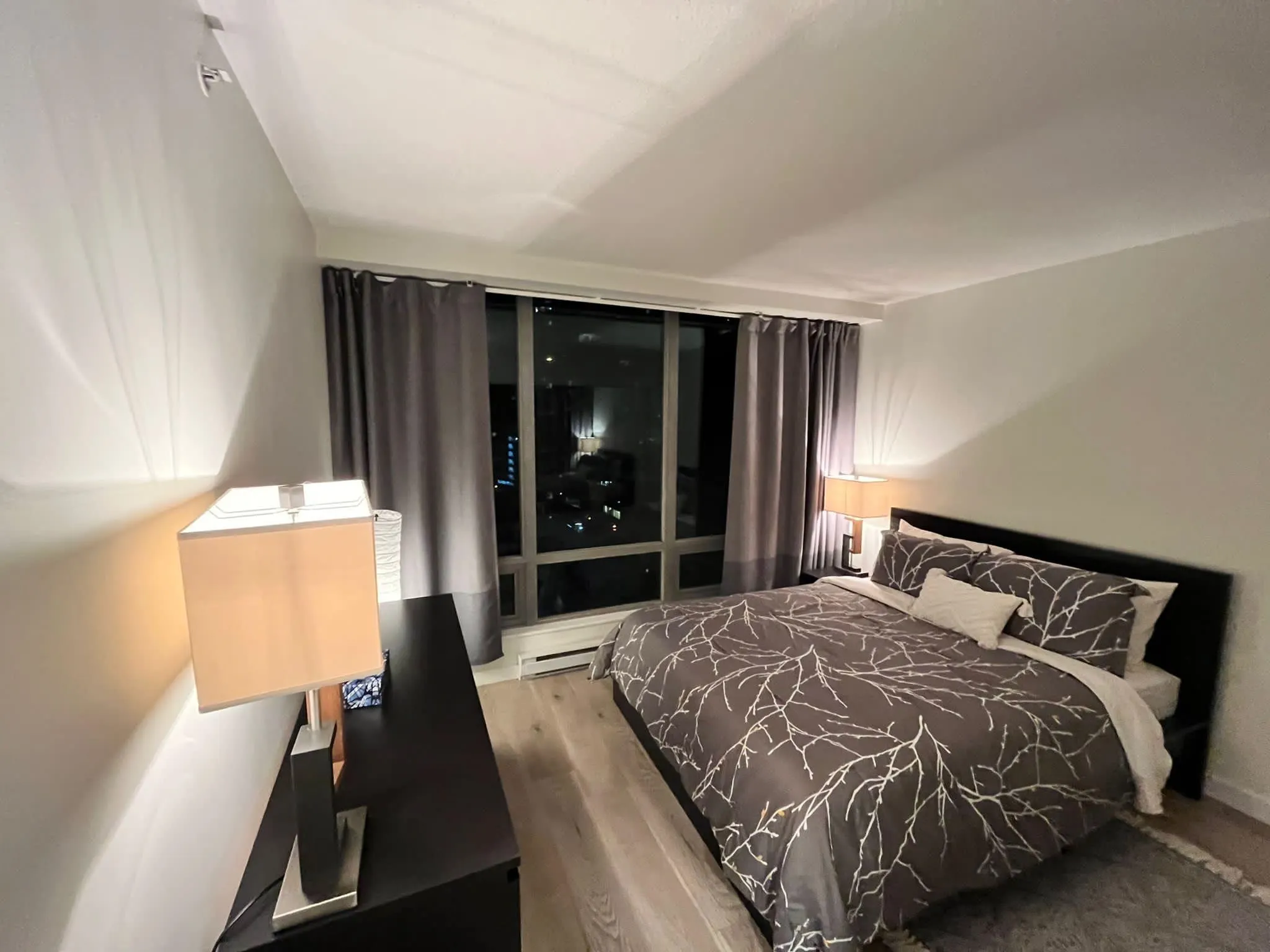 1203 1200 Georgia Street